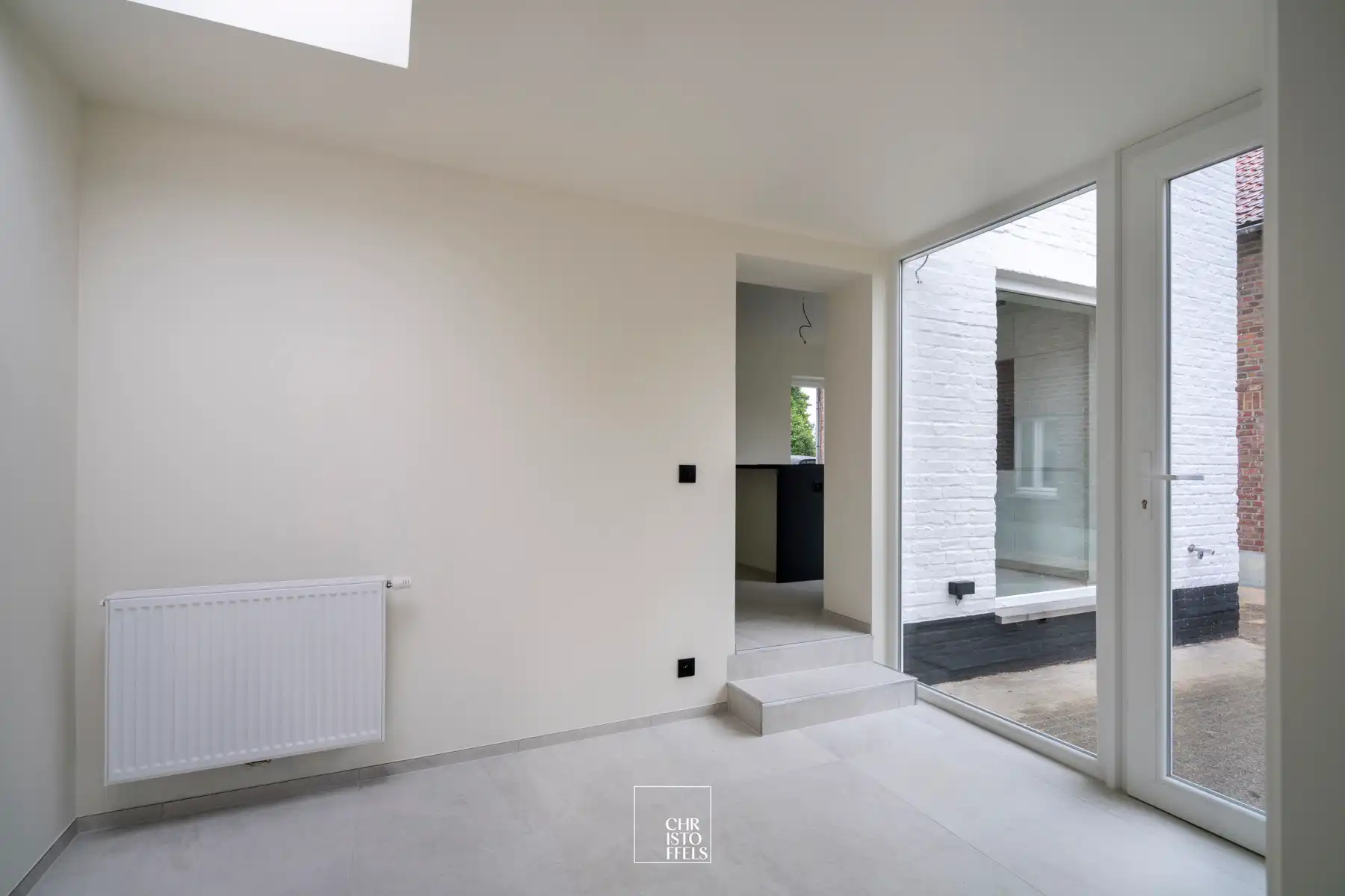 Gerenoveerde gezinswoning met tuin op een ideale locatie! foto 18