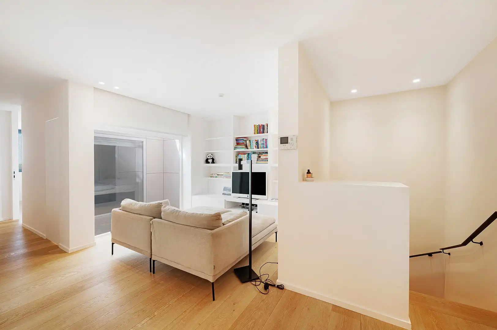 Luxueus appartement met frontaal zicht op het Zegemeer. foto 21