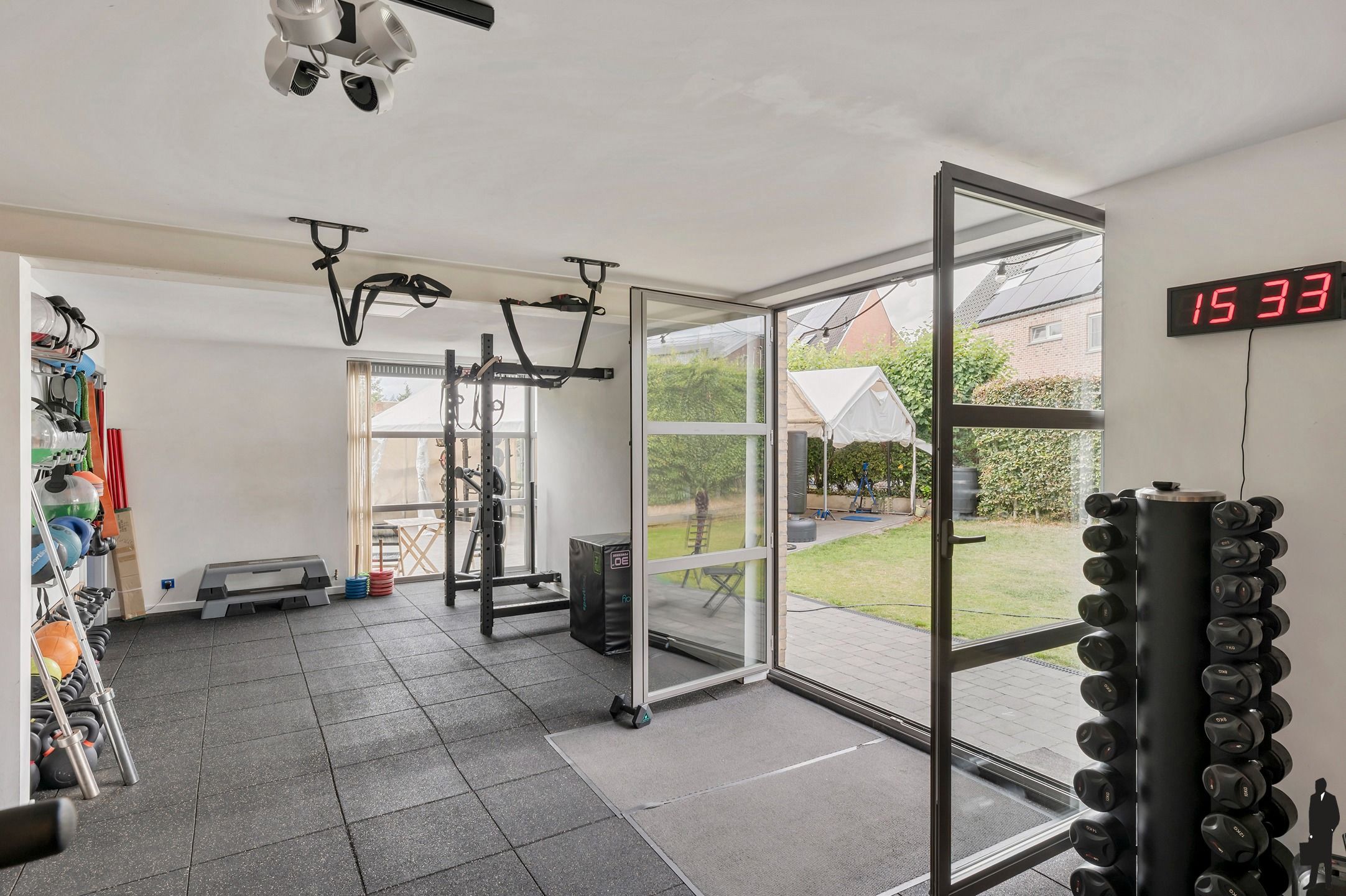 Zeer ruime (502 m²) handelswoonst op toplocatie in Oostmalle foto 11