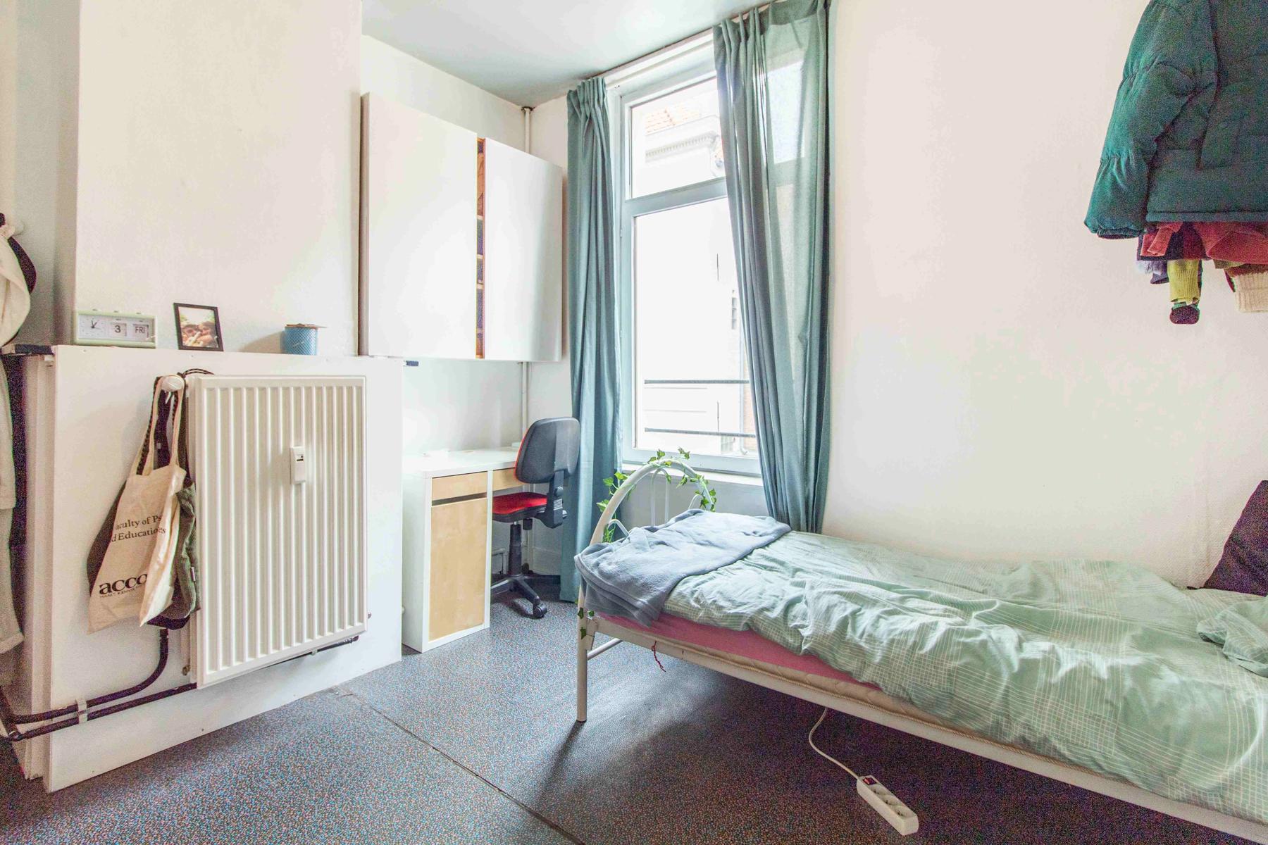 Opbrengsteigendom met 4 studio's - top ligging -  foto 12