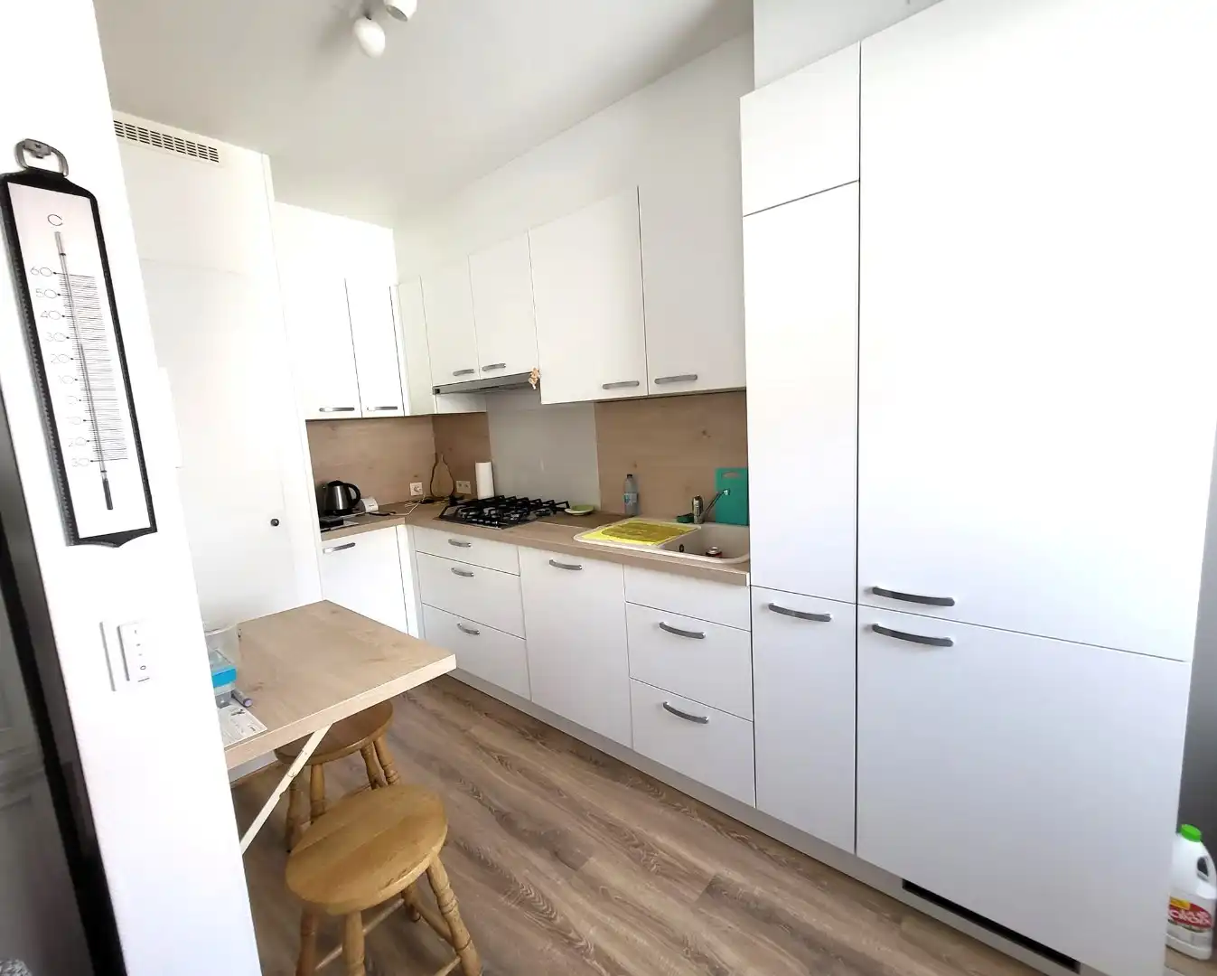 Appartement in de toekomstige appartement-wandelstraat van Vilvoorde. foto 10