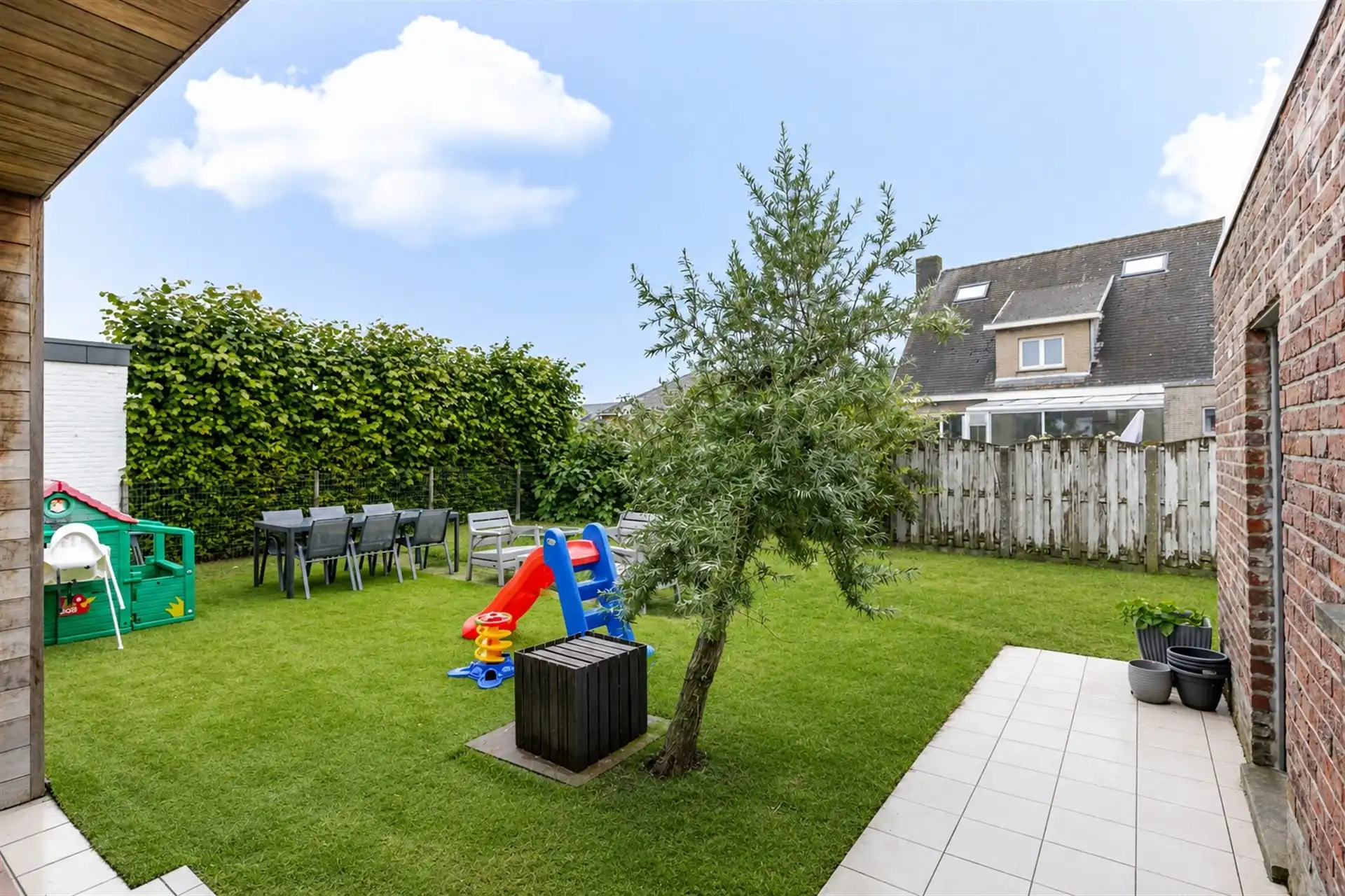 Woning met 3 slaapkamers, garage en tuin te Zingem(Kruisem) foto 20