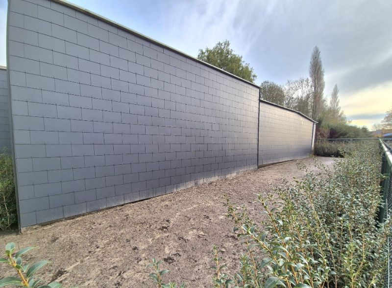 Hooglede: strakke halfopen nieuwbouwwoning met 3 slaapkamers, zuid-gerichte tuin, carport en berging op een perceel van 206 m², centrale ligging. foto 10