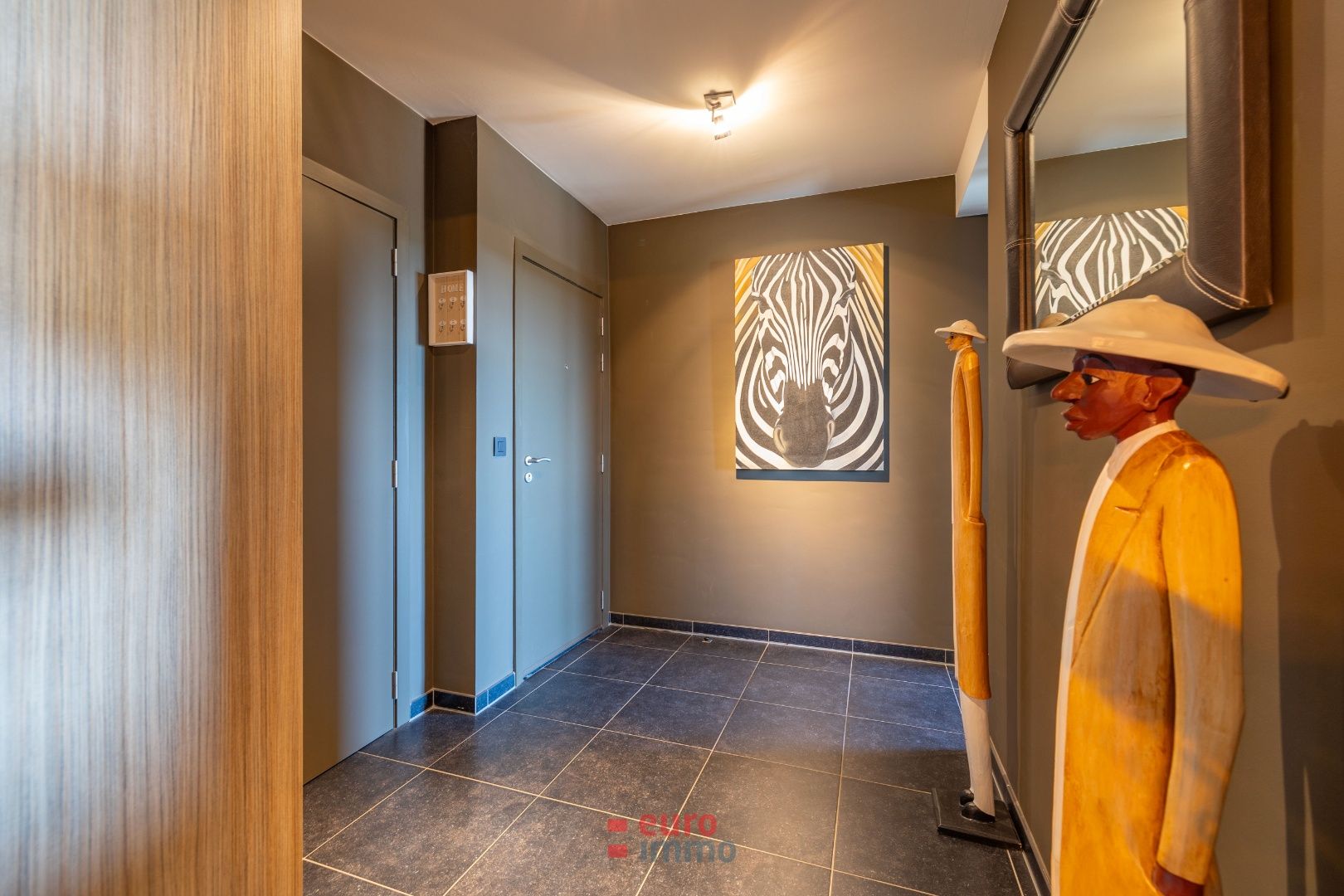 Magnifiek appartement langs de havengeul! foto 8