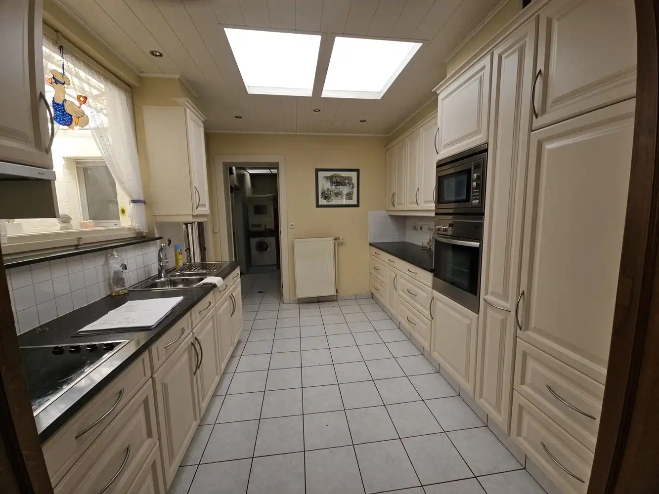 Ruime, goed gesitueerde woning nabij de Kaai foto 8