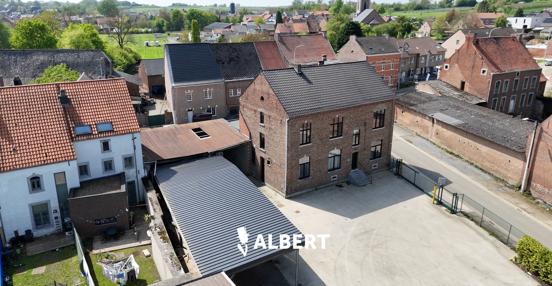 Industriele site foto 4