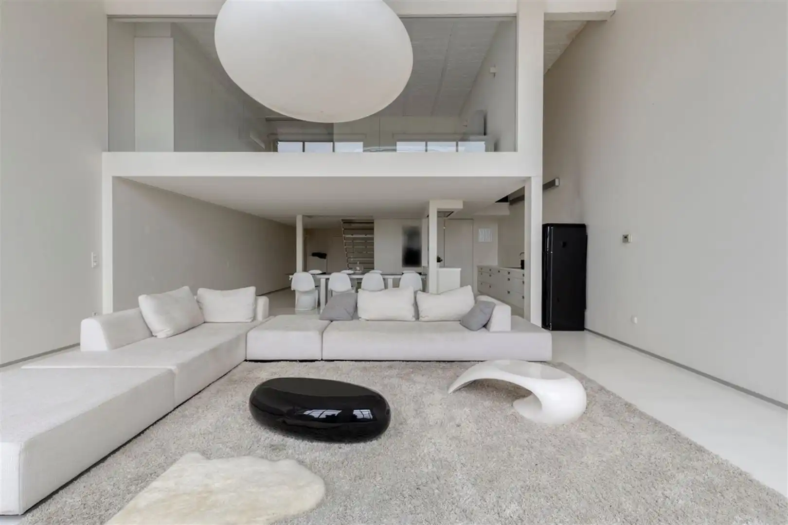 Trendy loft met 2 parkeerplaatsen foto 9