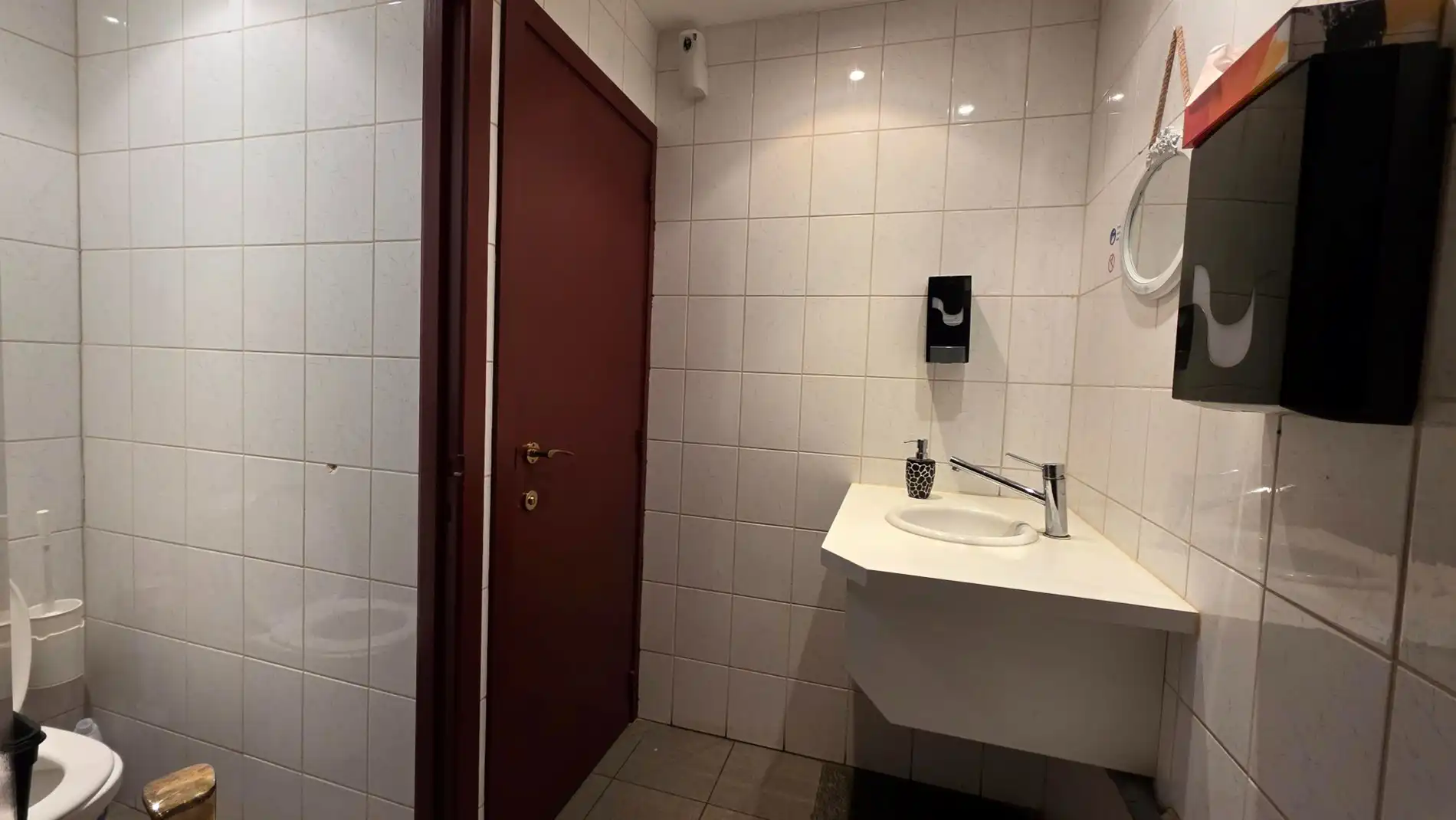 Verhuurd handelspand aan station Aarschot foto 10