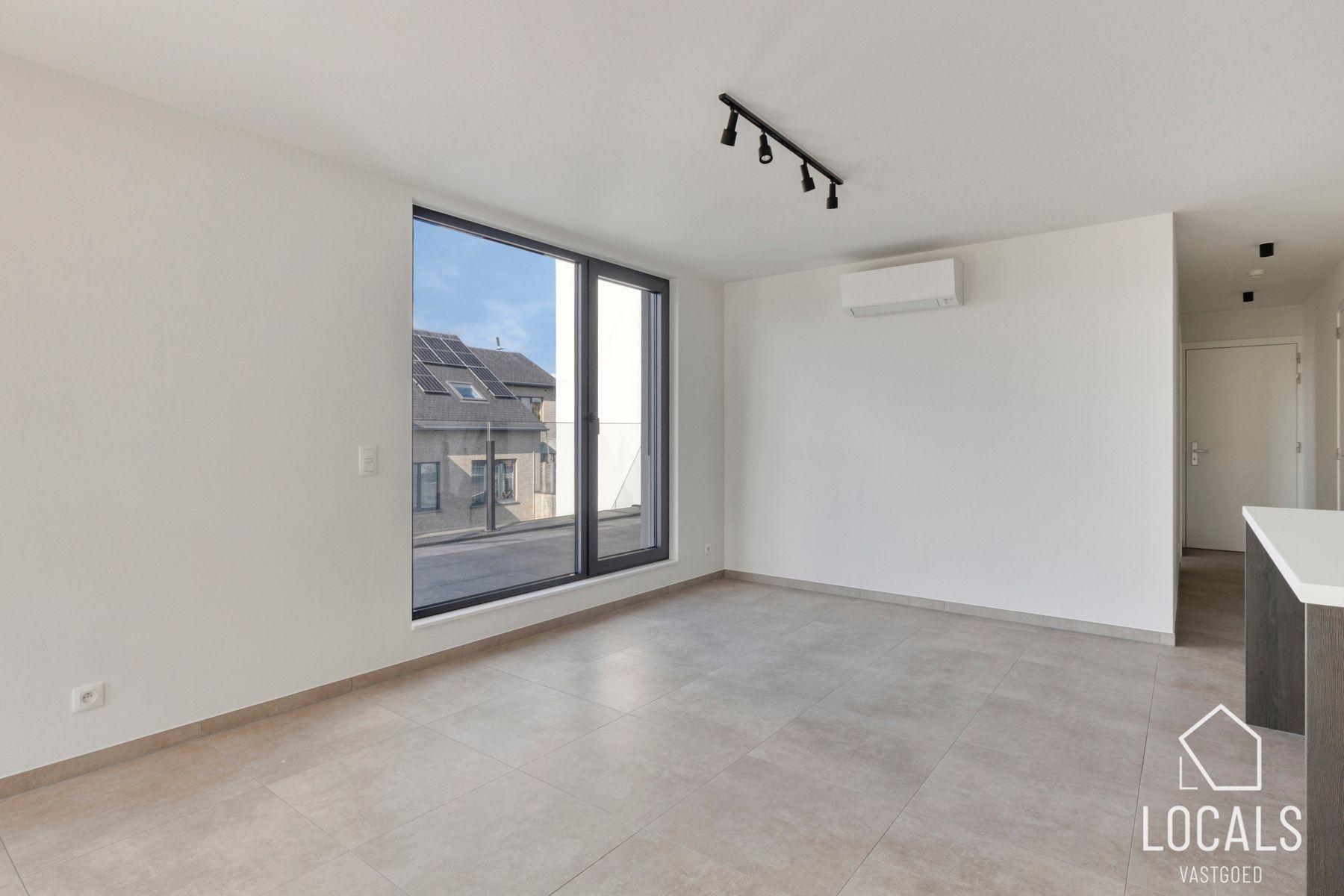 Nieuwbouw appartement met autostaanplaats in centrum Ninove foto 6
