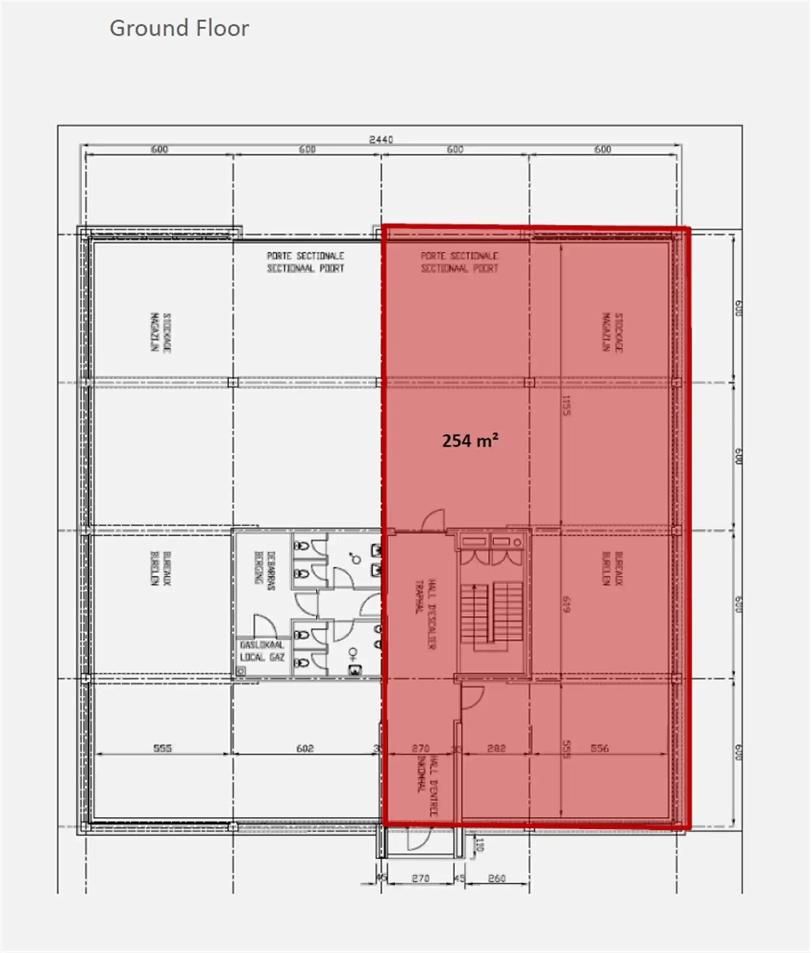 KEIBERG PARK: kantoren te huur vanaf 166 m² foto 3