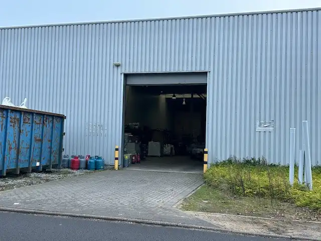 OPSLAGRUIME MET MAKKELIJKE TOEGANG foto {{pictureIndex}}