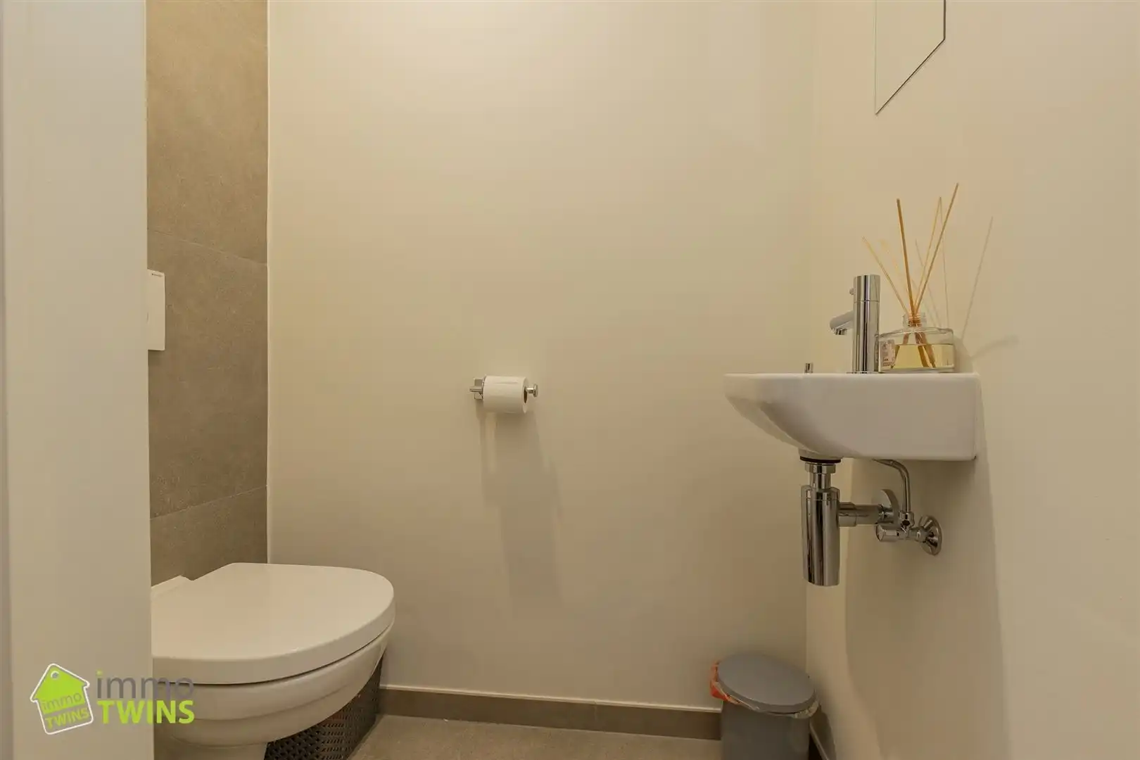 Modern appartement met terras en staanplaats te Grembergen bij Dendermonde  foto 10