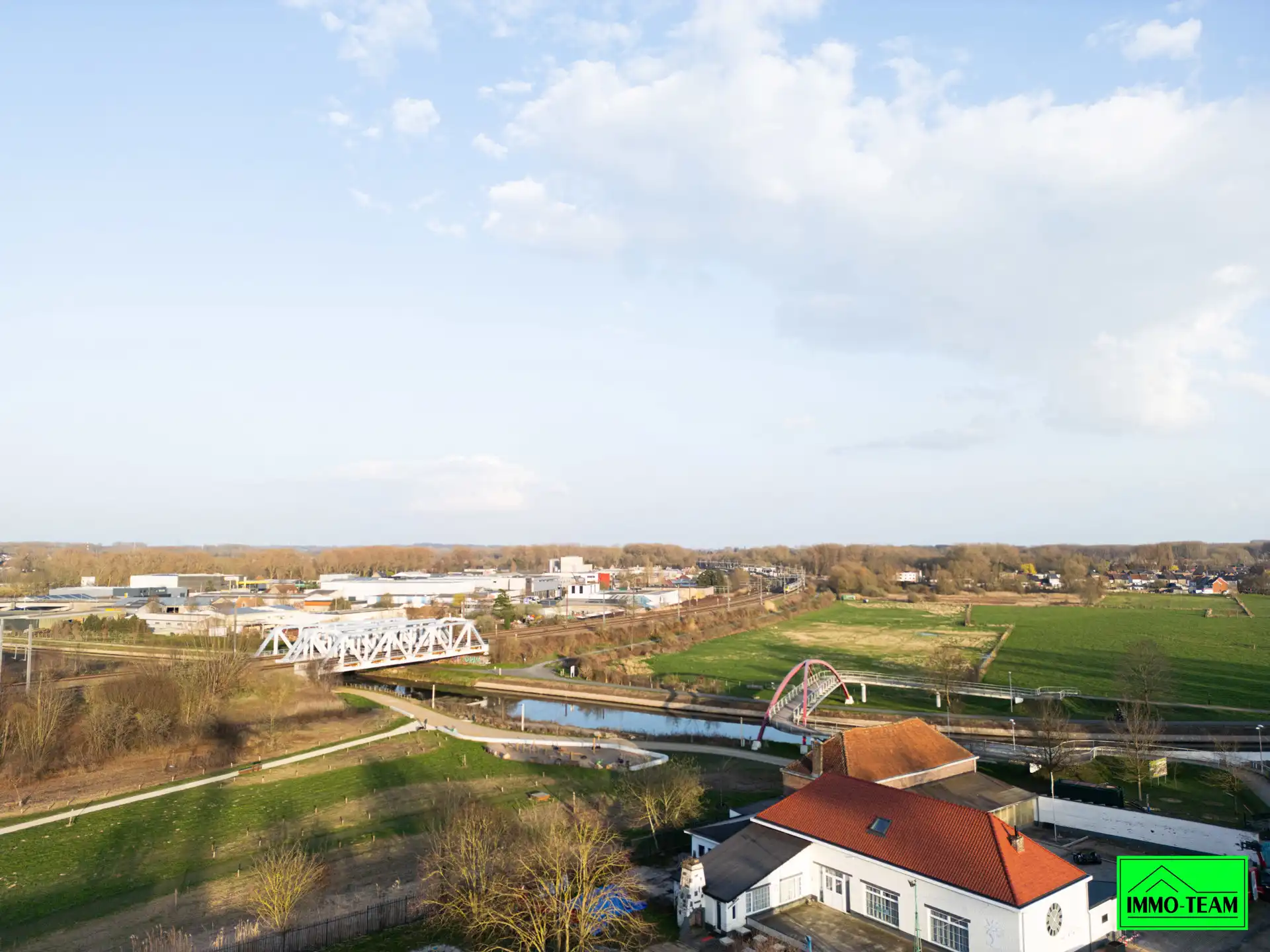 GLV APPARTEMENT MET TERRAS, TUIN EN ONDERGRONDSE STAANPLAATS foto 23
