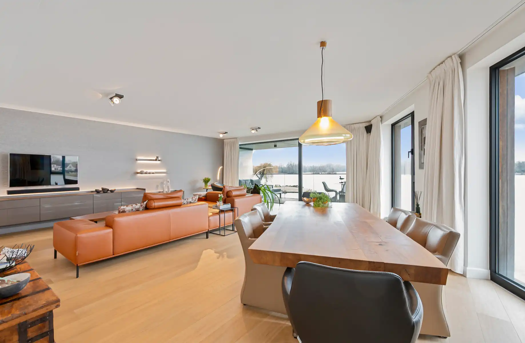 Exclusief hoekappartement aan het Donkmeer  foto 8