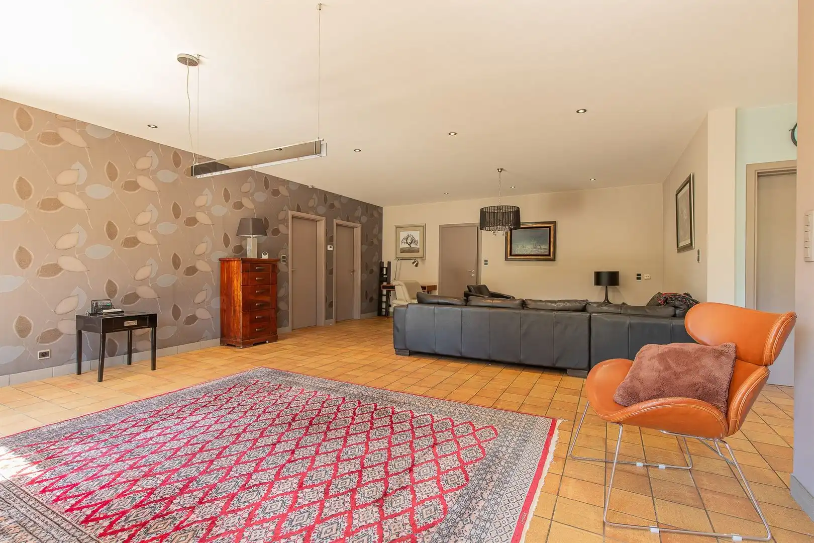 Uitzonderlijk ruime en veelzijdige praktijkwoning / cohousing met tal van mogelijkheden foto 4