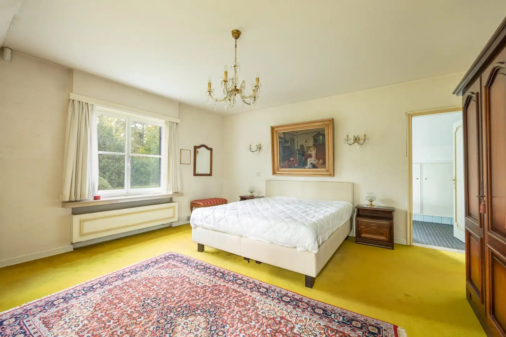Klassieke villa op een perceel van 3.890 m² met een straatbreedte van 40 meter en Zuid-Oriëntatie te Schilde  foto 16