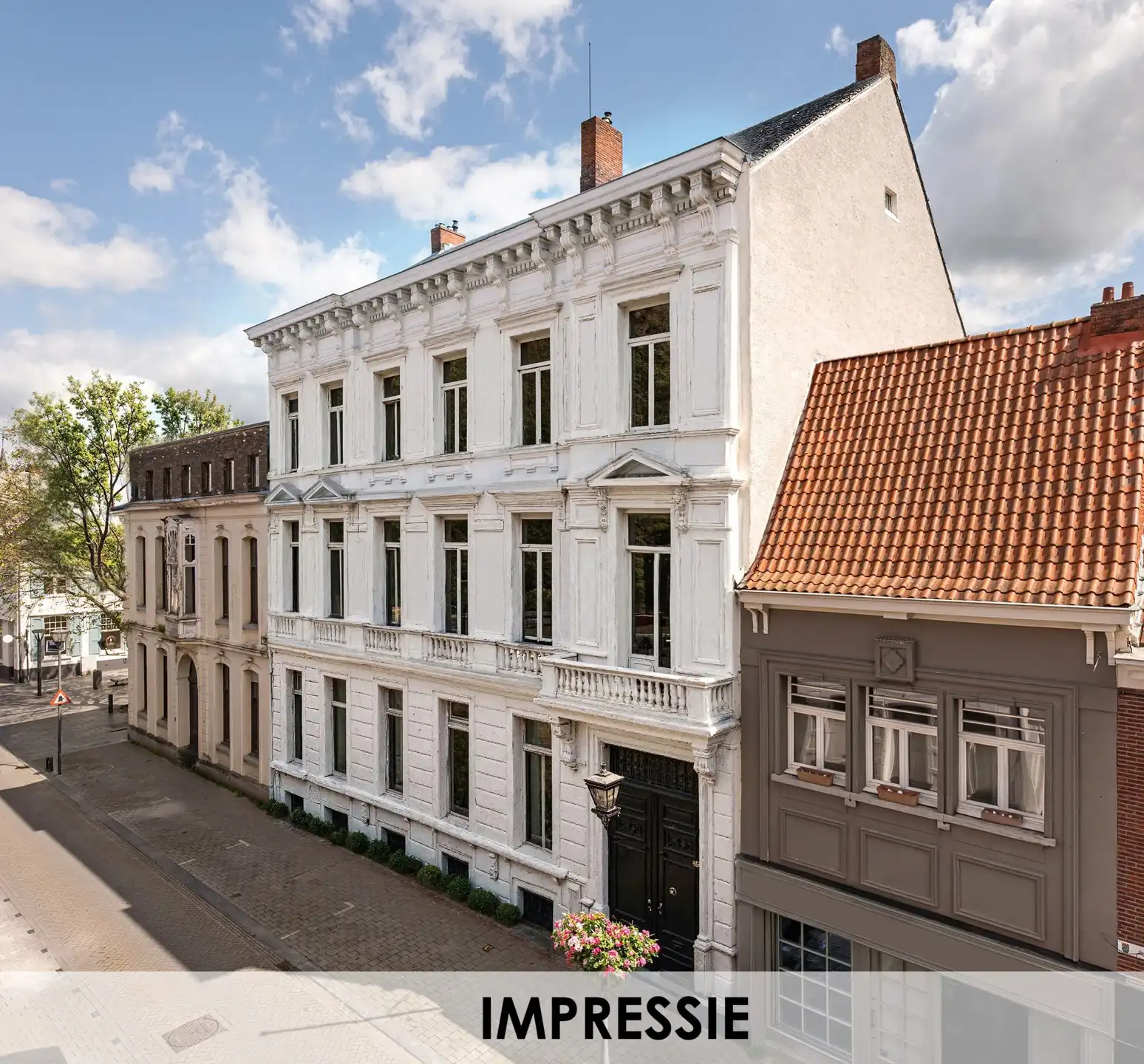 4 royale villa appartementen in uniek en historisch kader foto {{pictureIndex}}