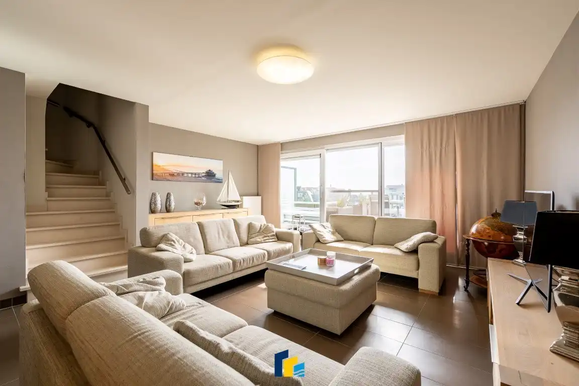 Luxe duplex-appartement als tweede verblijf foto 4