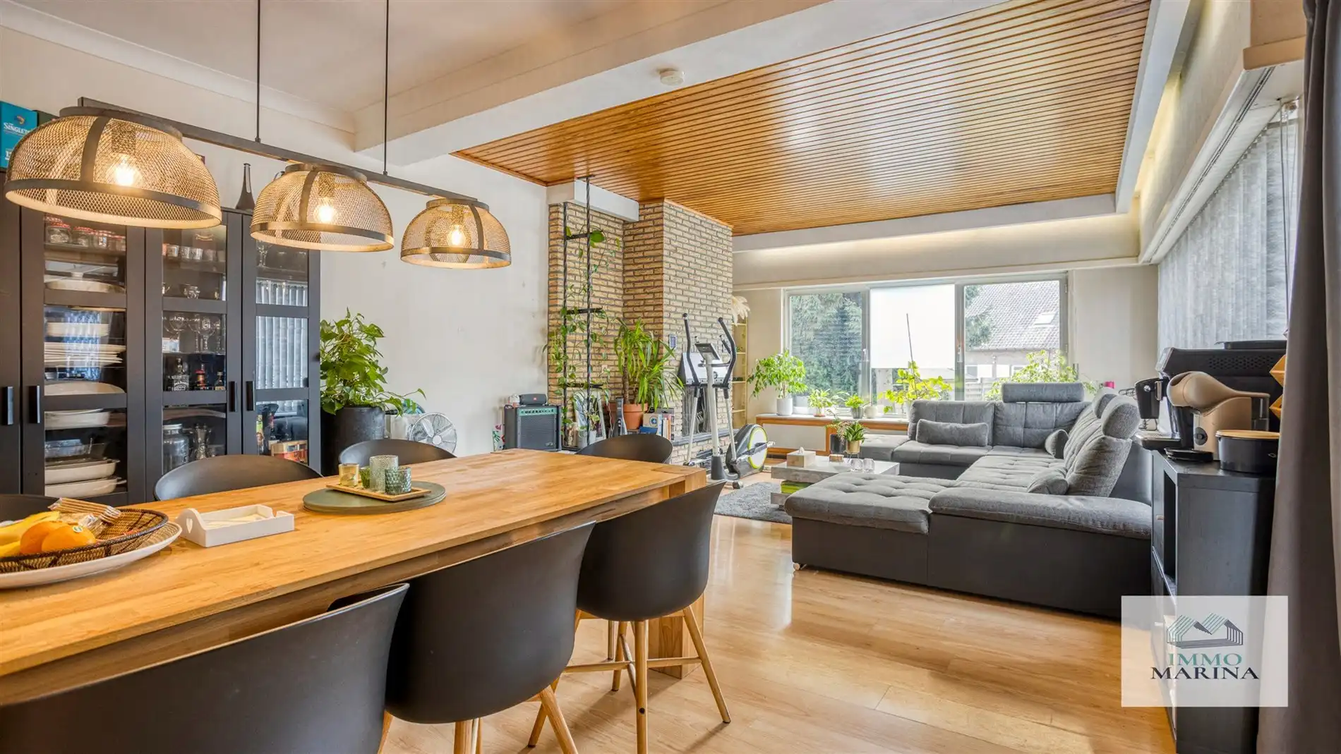 Zeer ruime (handels)woning met woonst of  projektmogelijkheid  centrum Keerbergen foto 3