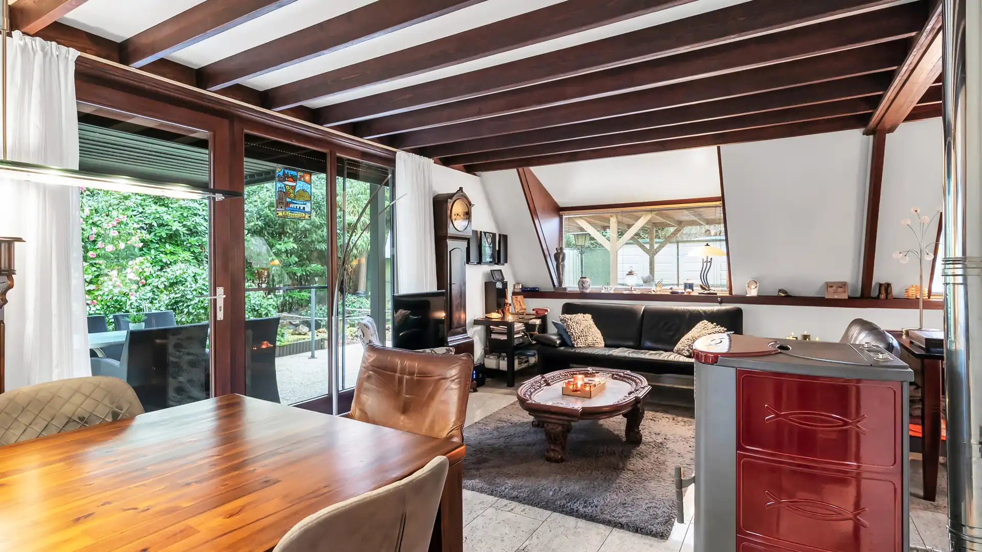 CHARMANTE VAKANTIEWONING AAN DE SONNEVIJVER IN LANAKEN - RUST, NATUUR & COMFORT foto 9