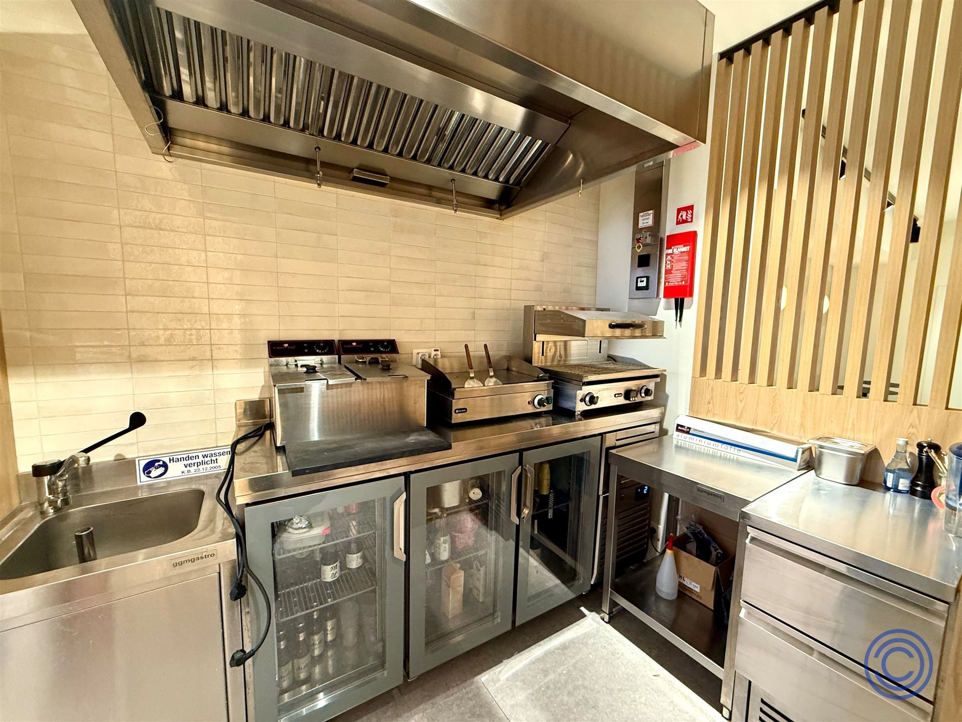 High-end horecapand van ca. 65m² op uitstekende locatie! foto 5