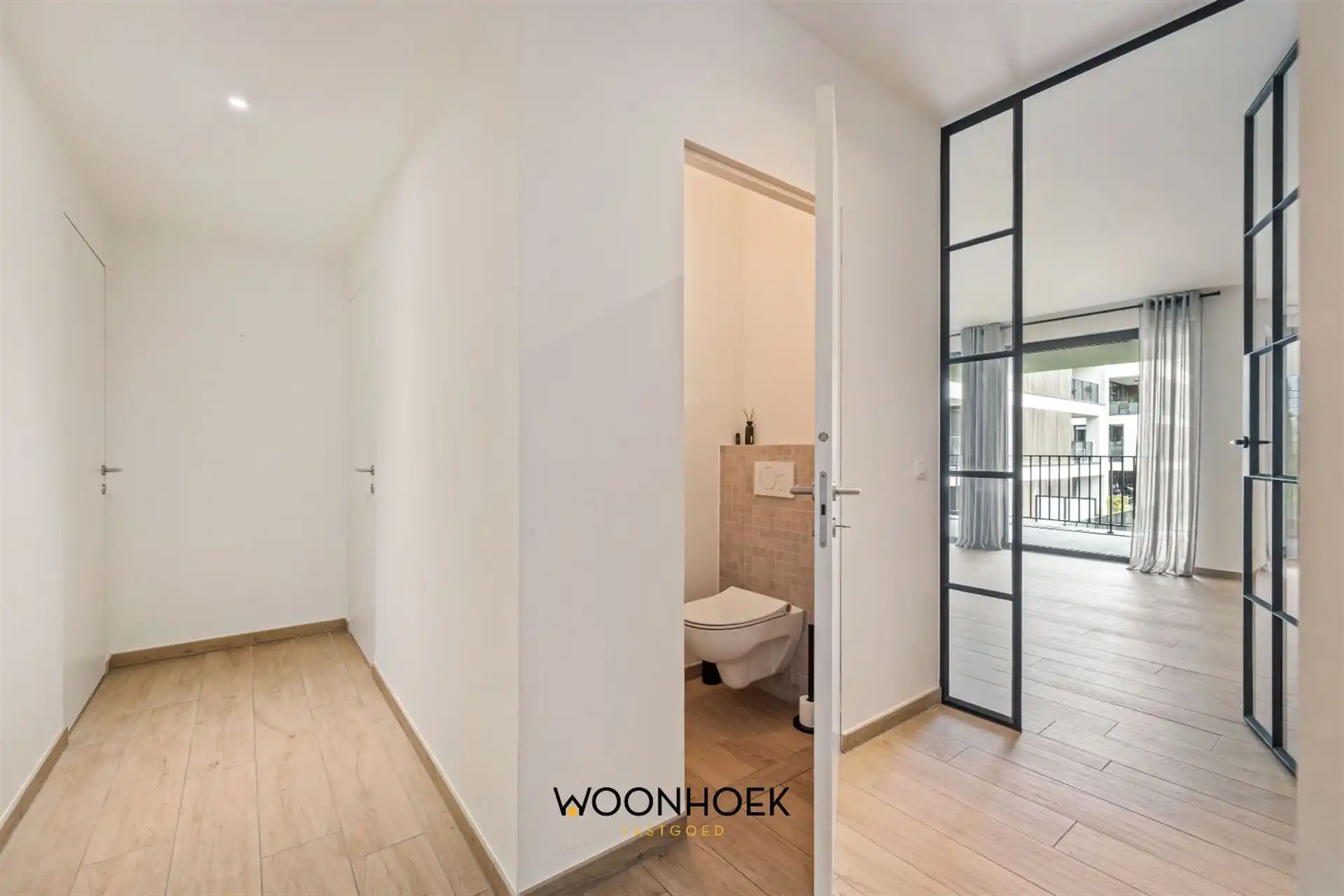 Exclusief 2-slpk appartement met 2 terrassen en patio! foto 28