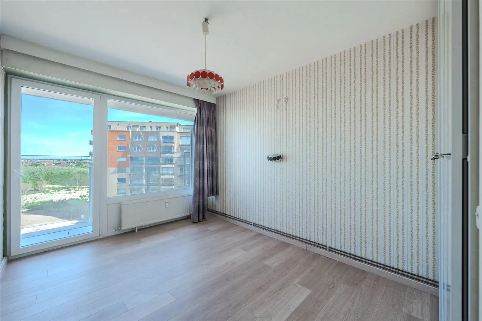 1-slpk-appartement met frontaal zeezicht én gunstig EPC foto 12