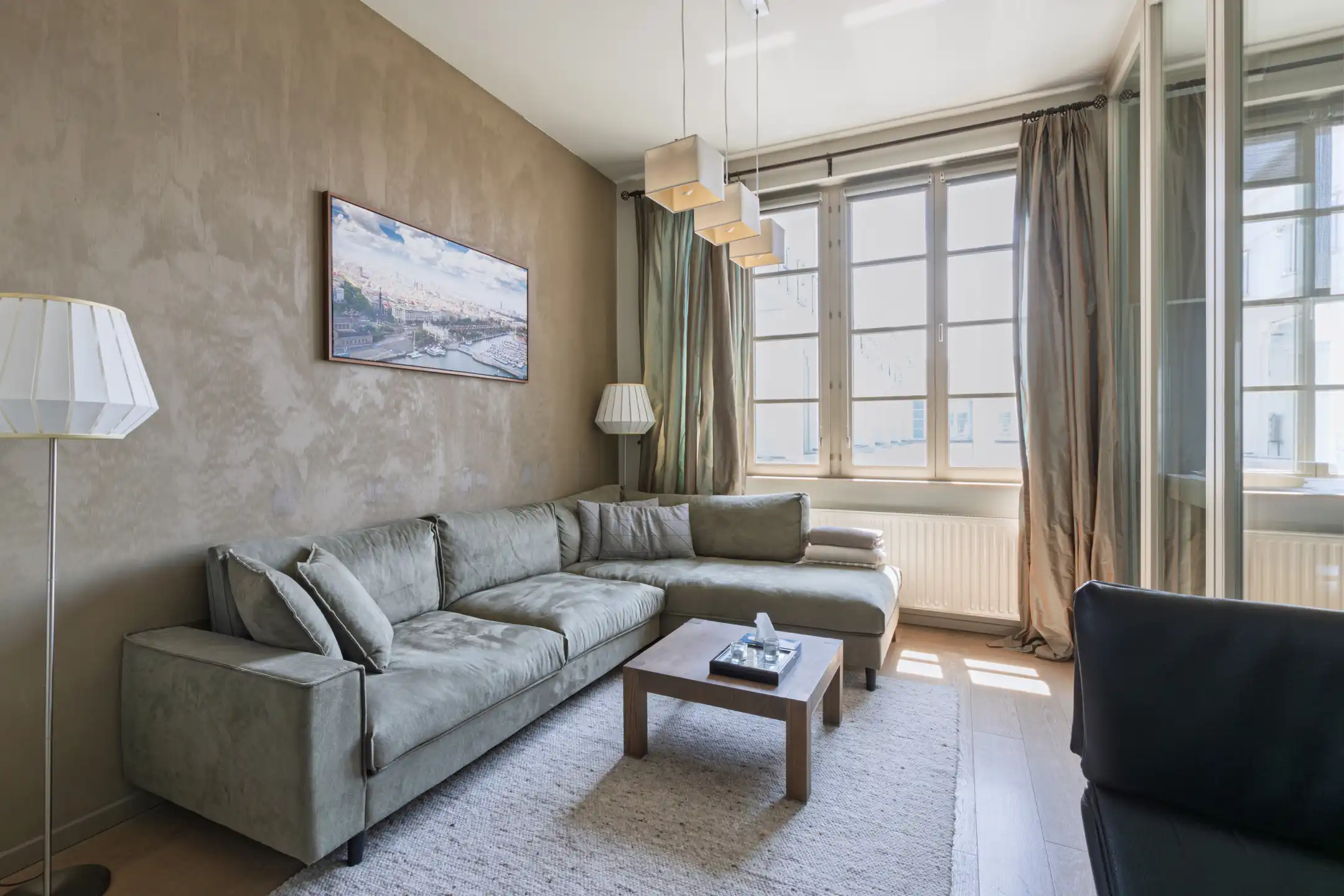 ANTWERPEN EILANDJE - Appartement met terras foto 2