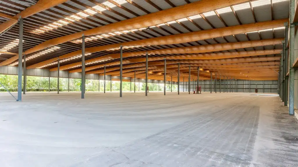 Logistieke magazijnen te huur in de haven van Gent foto 4