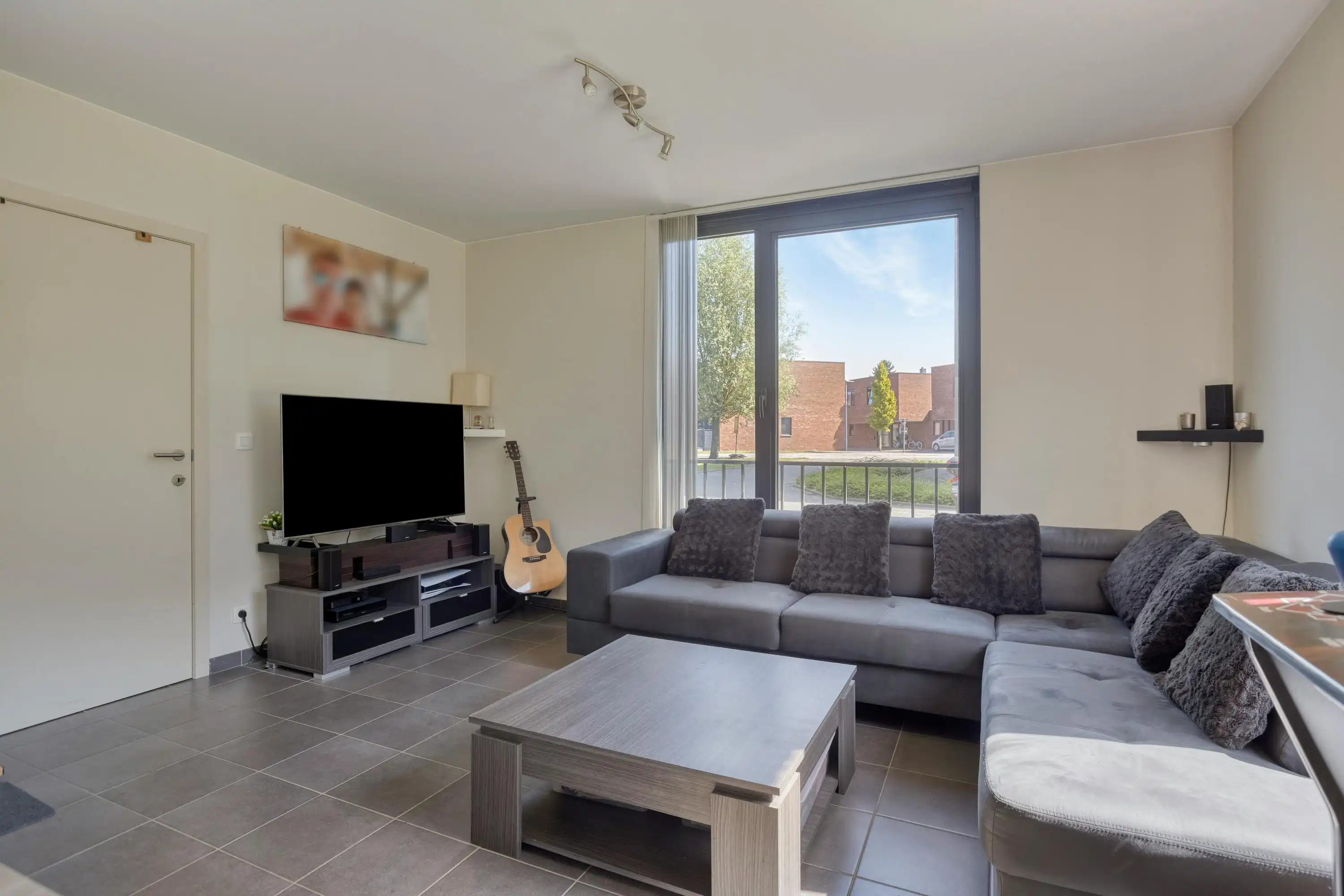 Recent appartement nabij Damse Vaart in Brugge foto 4