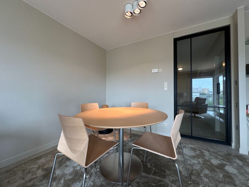 Gemeubeld appartement met een unieke en rustige ligging bij de duinen van St. André! foto 9