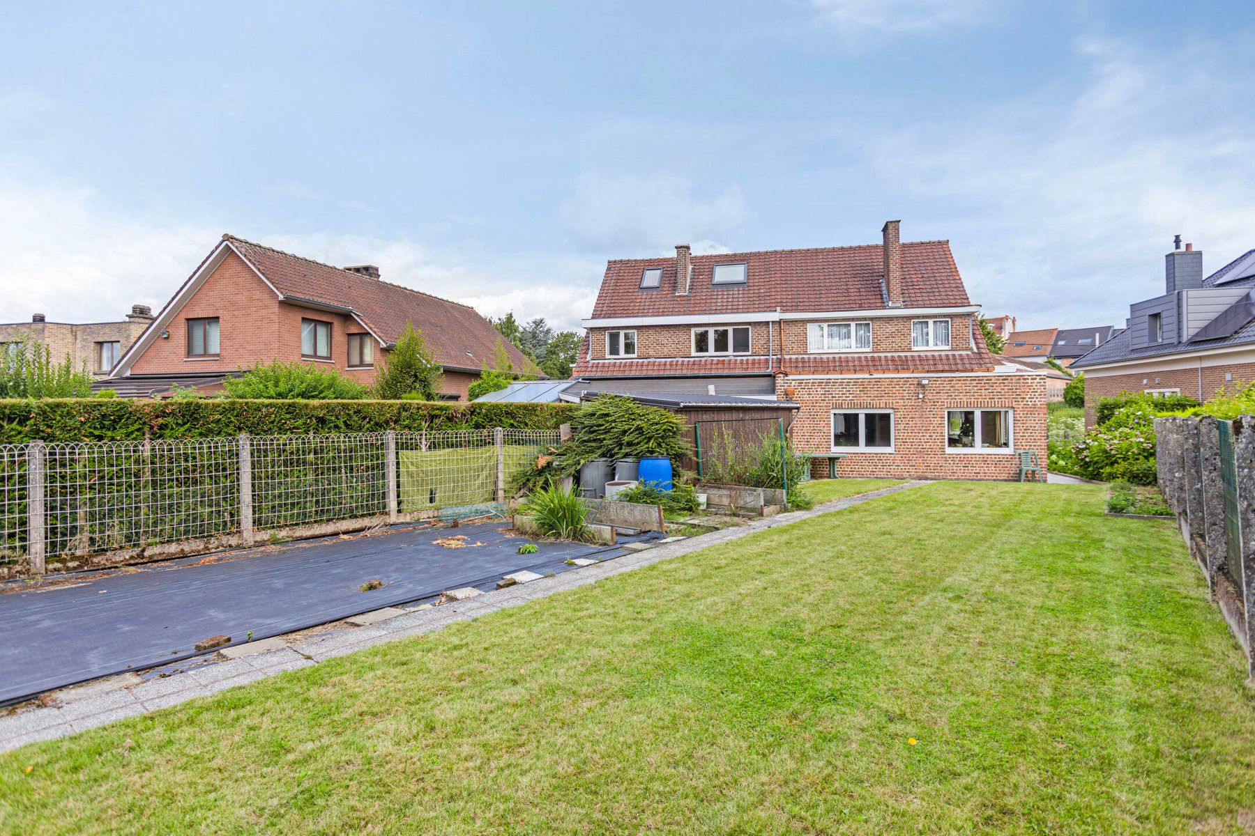 OPTIE Rustig gelegen woning met 3 slaapkamers en garage foto 4