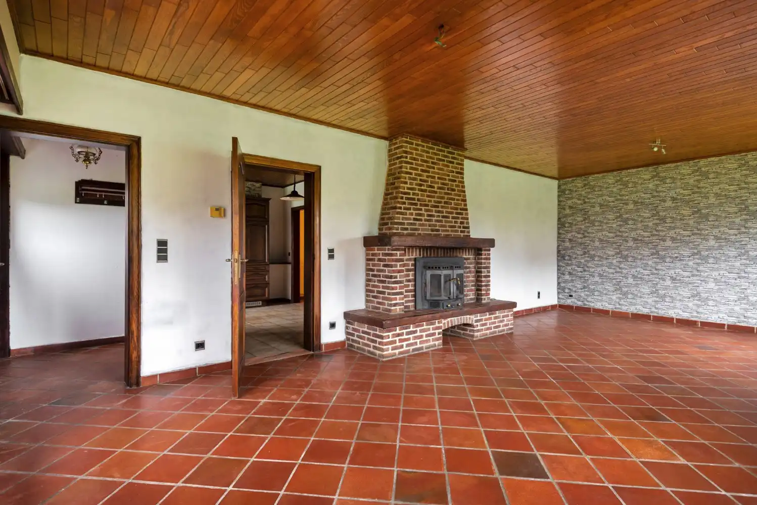 RIANTE WONING OP PERCEEL VAN 3.500 m²! foto 9