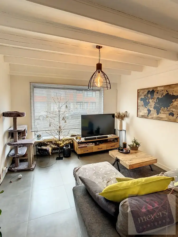 Ruime woning met tuin te Hasselt foto 3