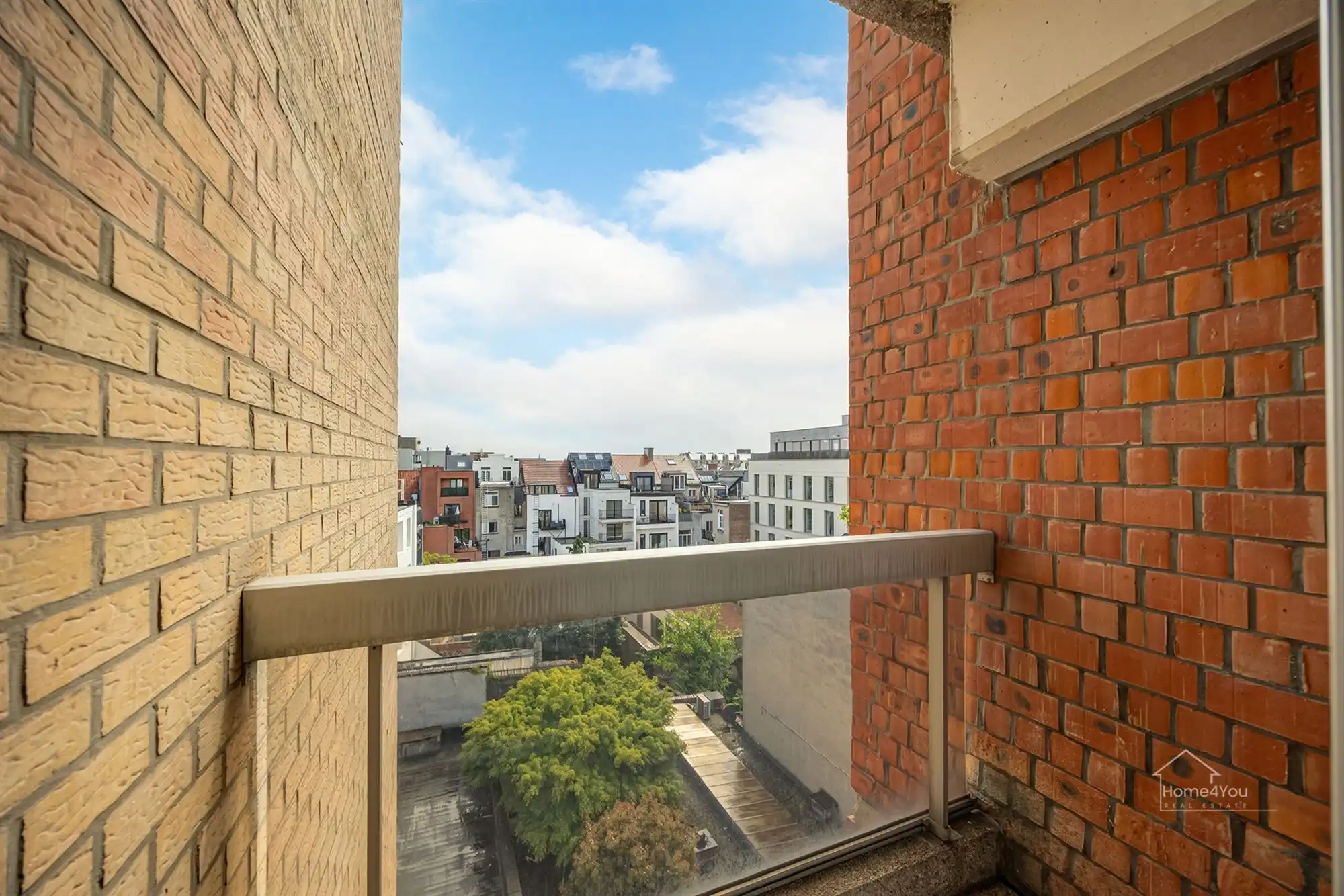 Charmant 2-slaapkamer appartement in hartje Antwerpen! foto 9
