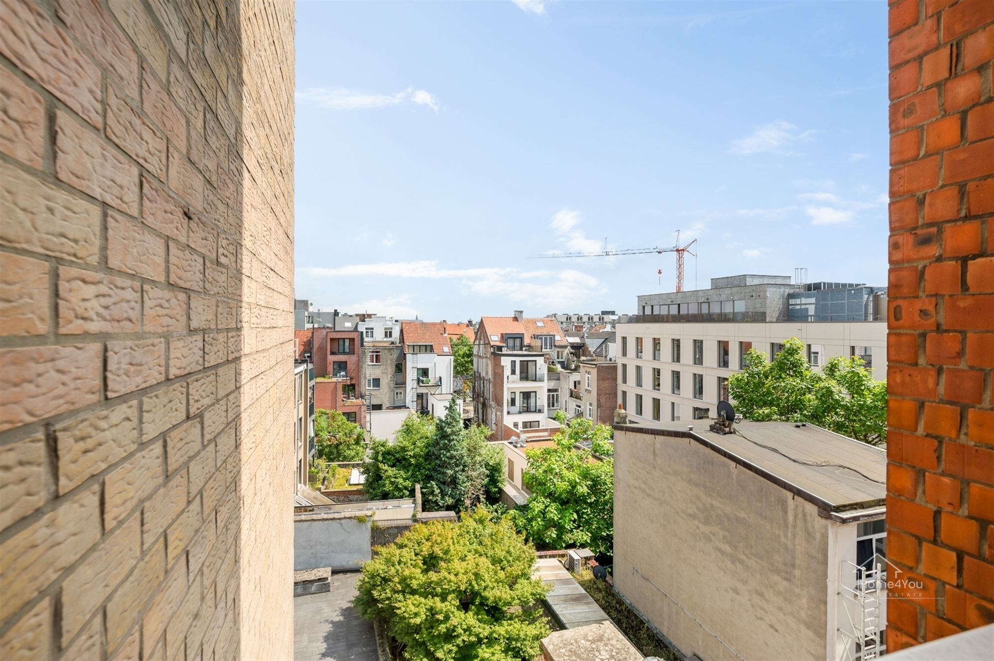 Charmant 2-slaapkamer appartement in hartje Antwerpen! foto 9