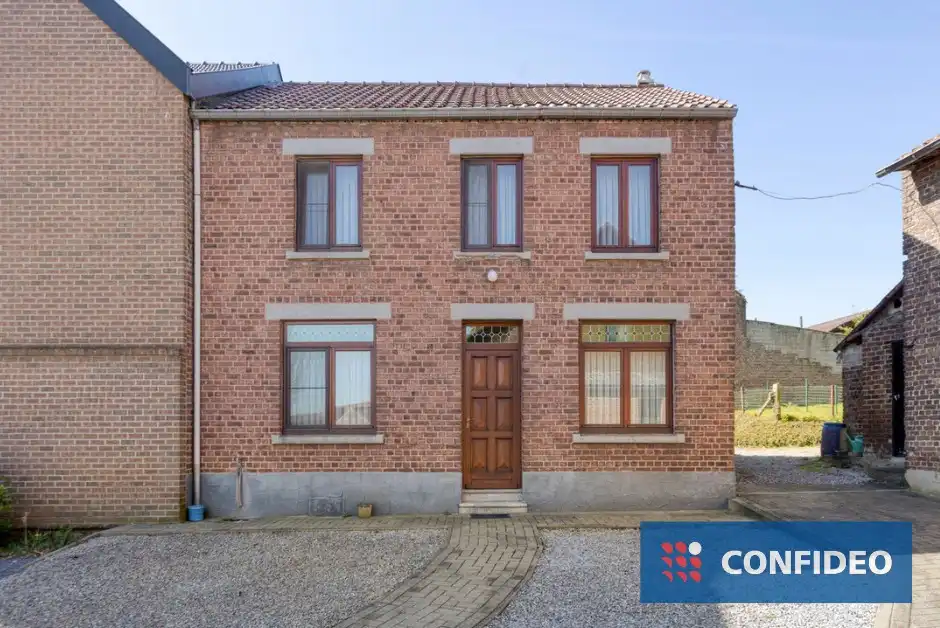 Huis te koop St.-Maartenstraat 34 - 3770 Riemst