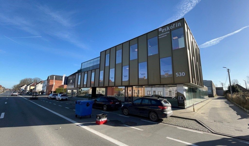 Kantoor te huur Dendermondesteenweg 530 -/I - 9070 Destelbergen