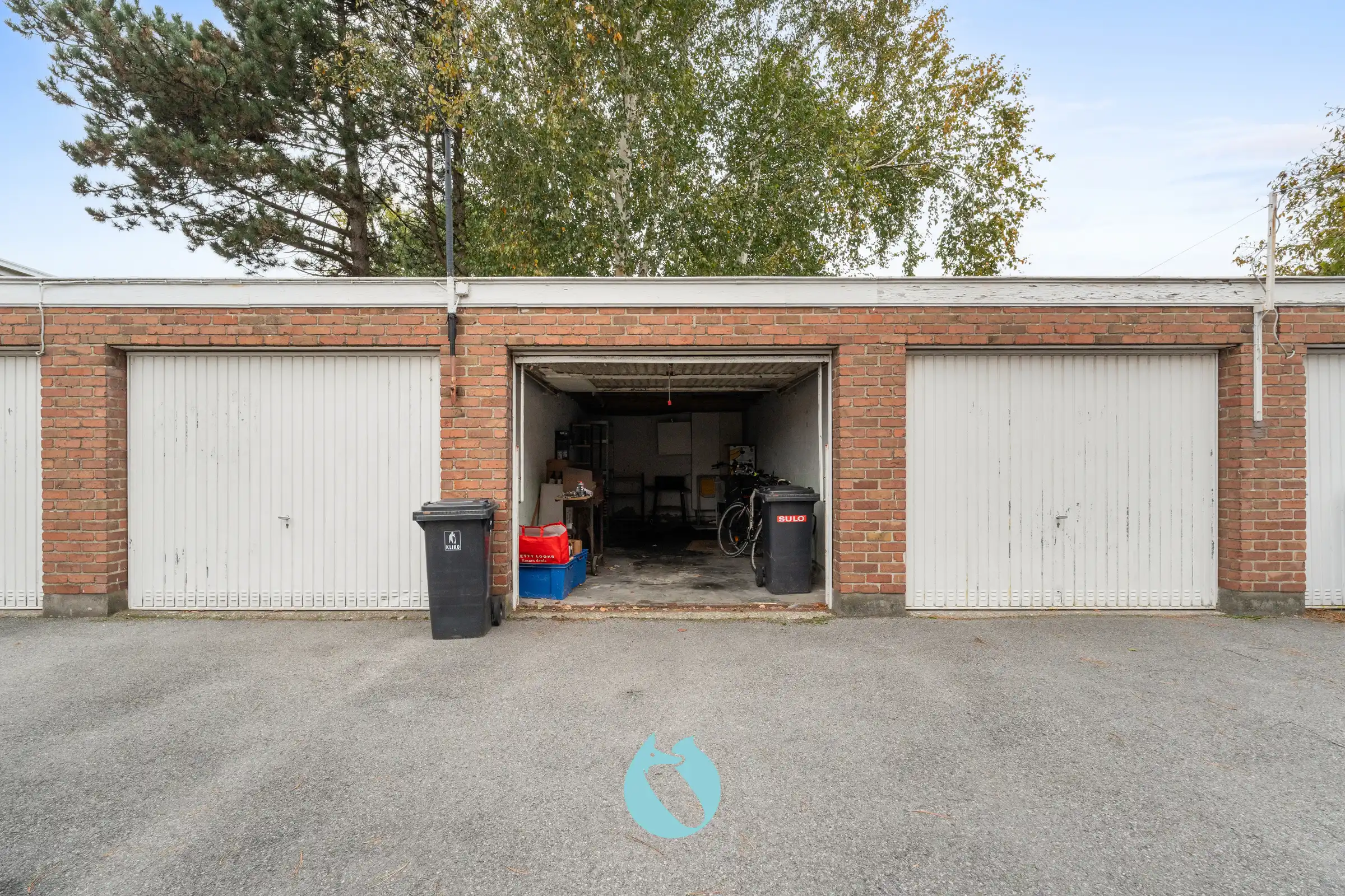 Rustig gelegen appartement met 2 slpks, terras en garage foto 12