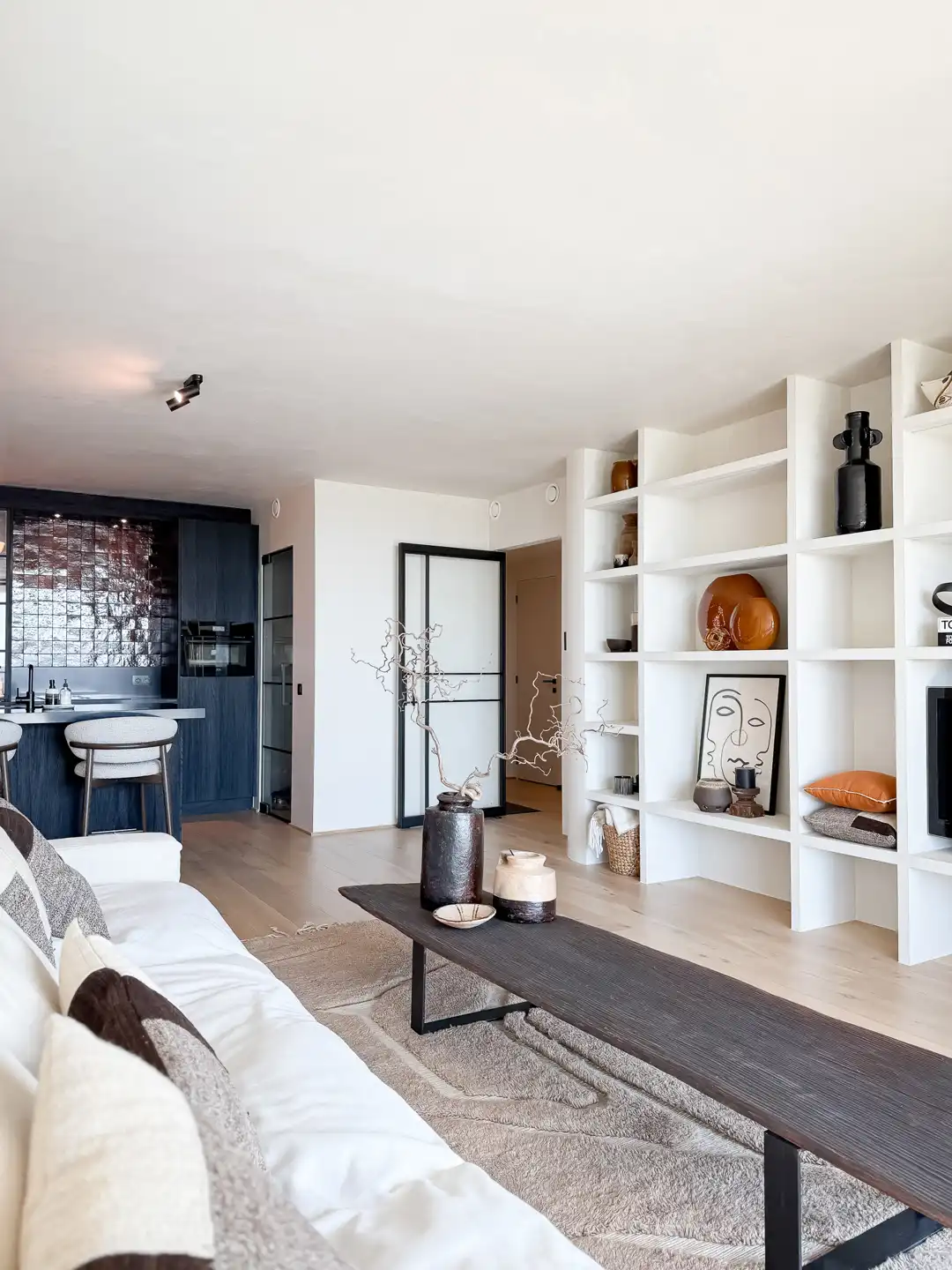 Stijlvol afgewerkt appartement in Duinenwater - Lake Garden foto 22