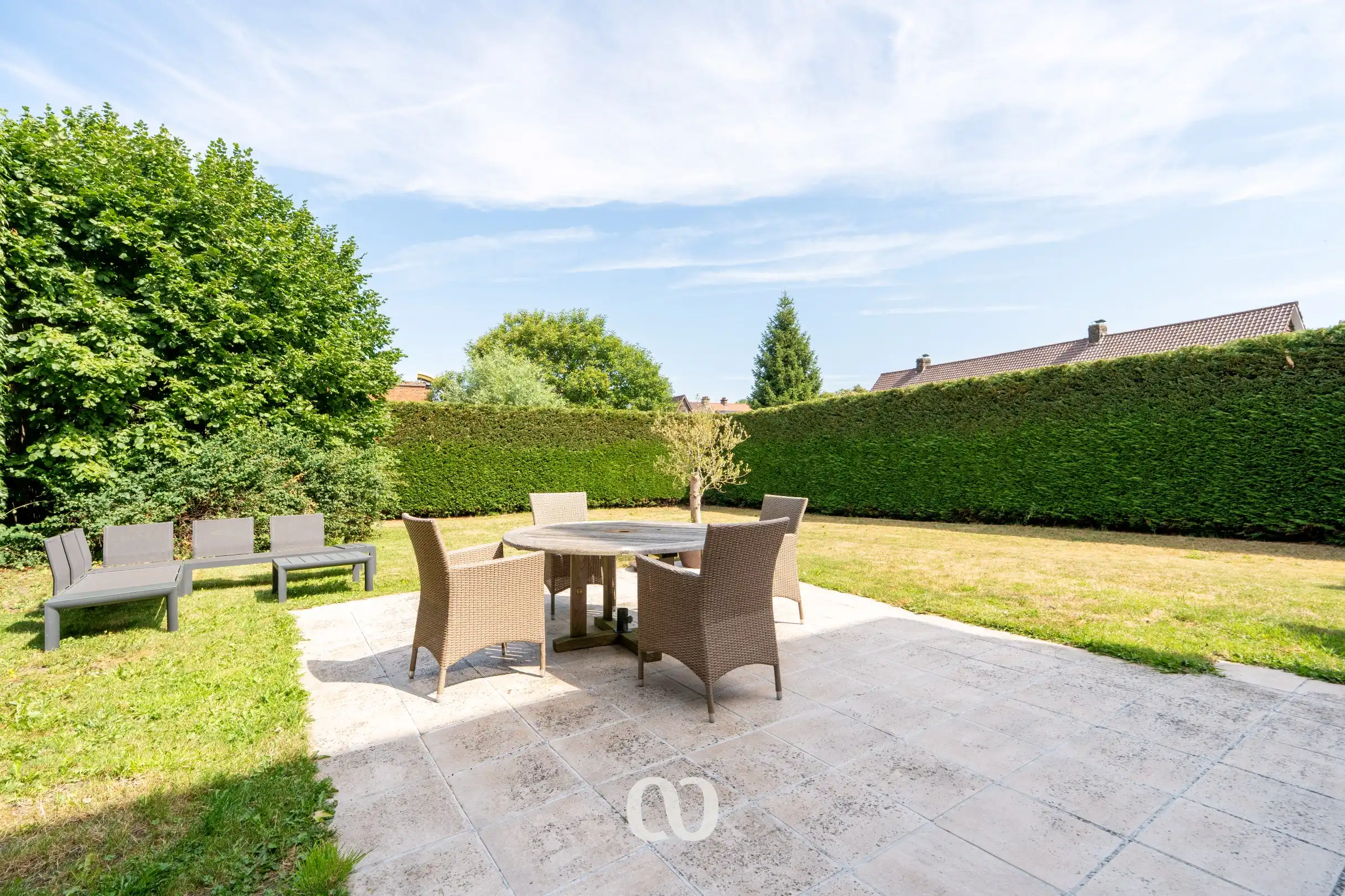 Ruime stadswoning met garage, tuin en uitbreidingsmogelijkheden in Oudenaarde foto 20