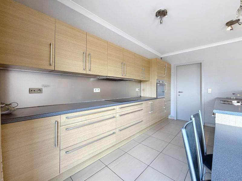 Ruim appartement met mooi zonneterras foto 3