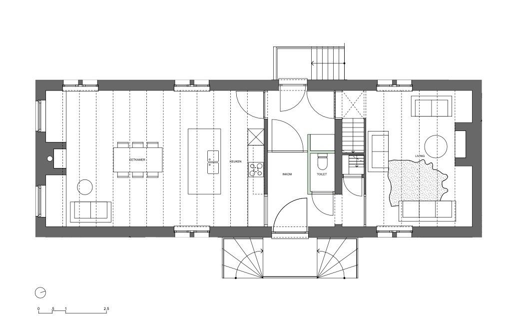 Prachtige woning in vierkantshoeve te koop! foto 38