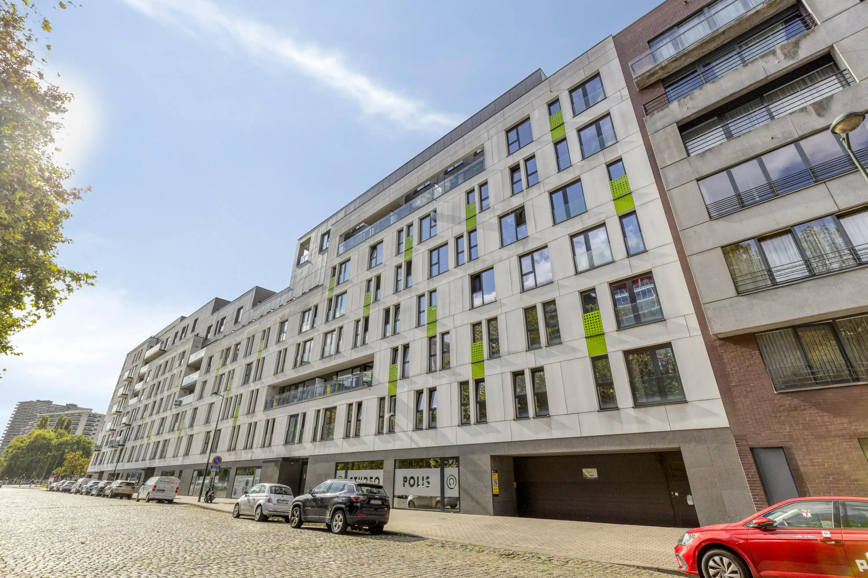 rendabele investering in studentenkamer in Brussel foto 2