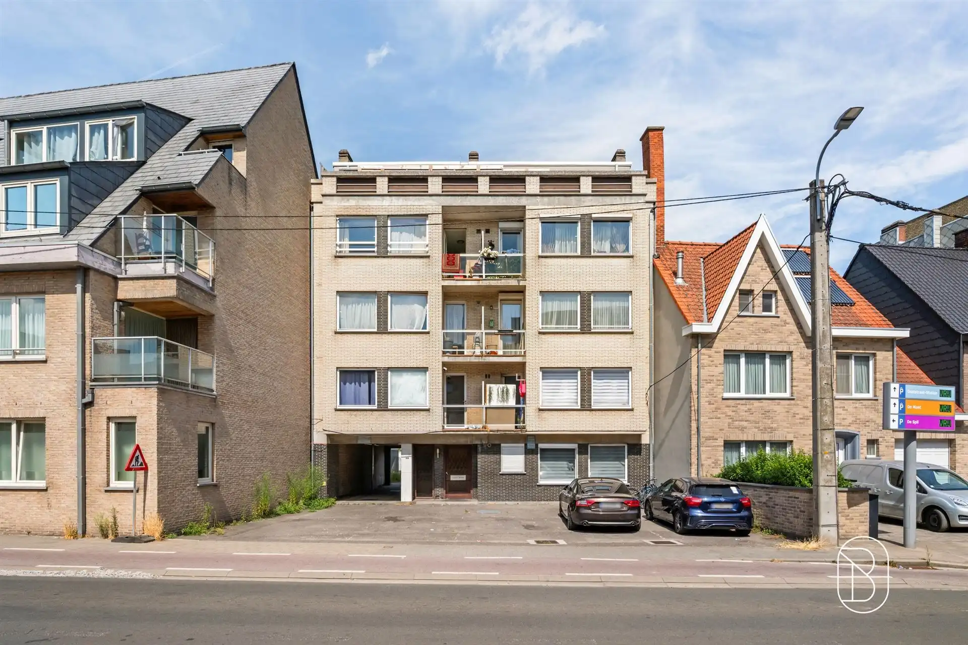 Hoofdfoto van de publicatie: Leuk appartement met ruim terras & garage!