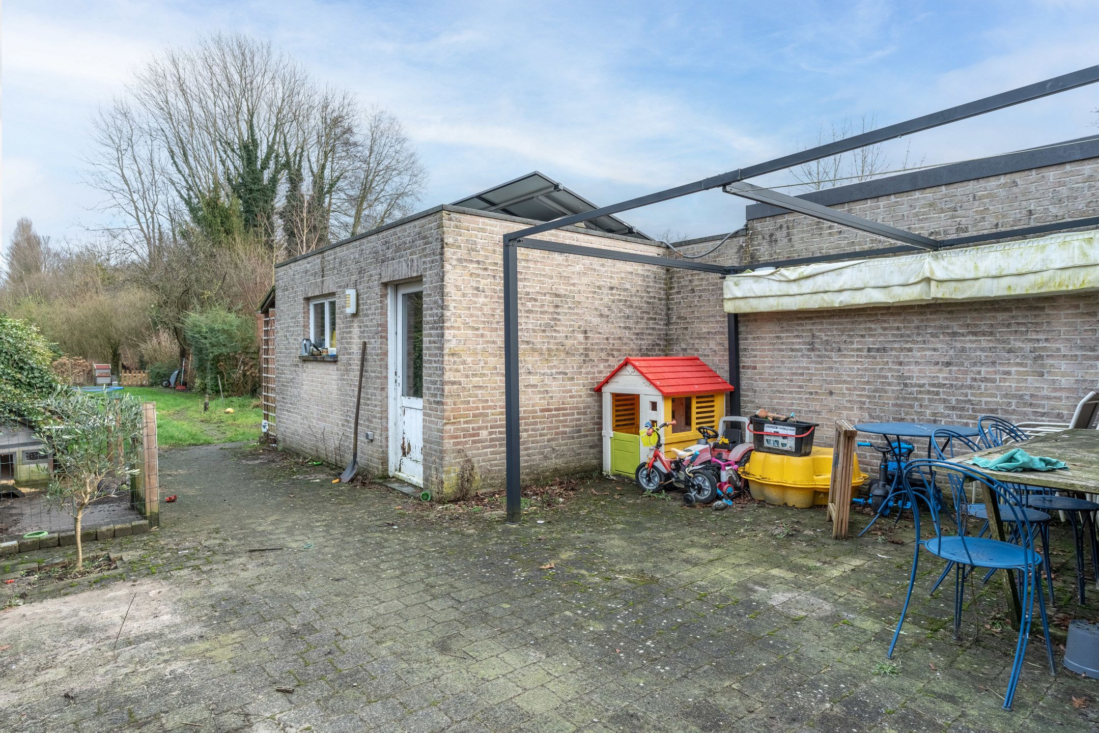 Verrassend ruime gezinswoning met praktijkruimte te Turnhout foto 27