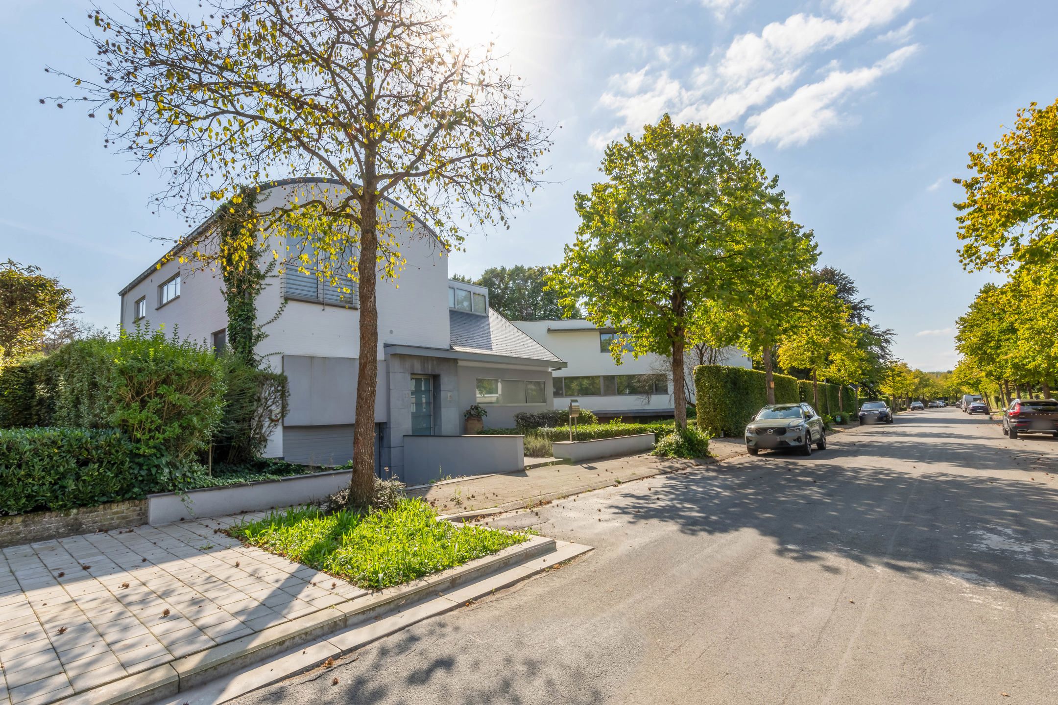Luxueuze moderne 5 SLPK, woning in de gewilde Elsdonkwijk foto {{pictureIndex}}