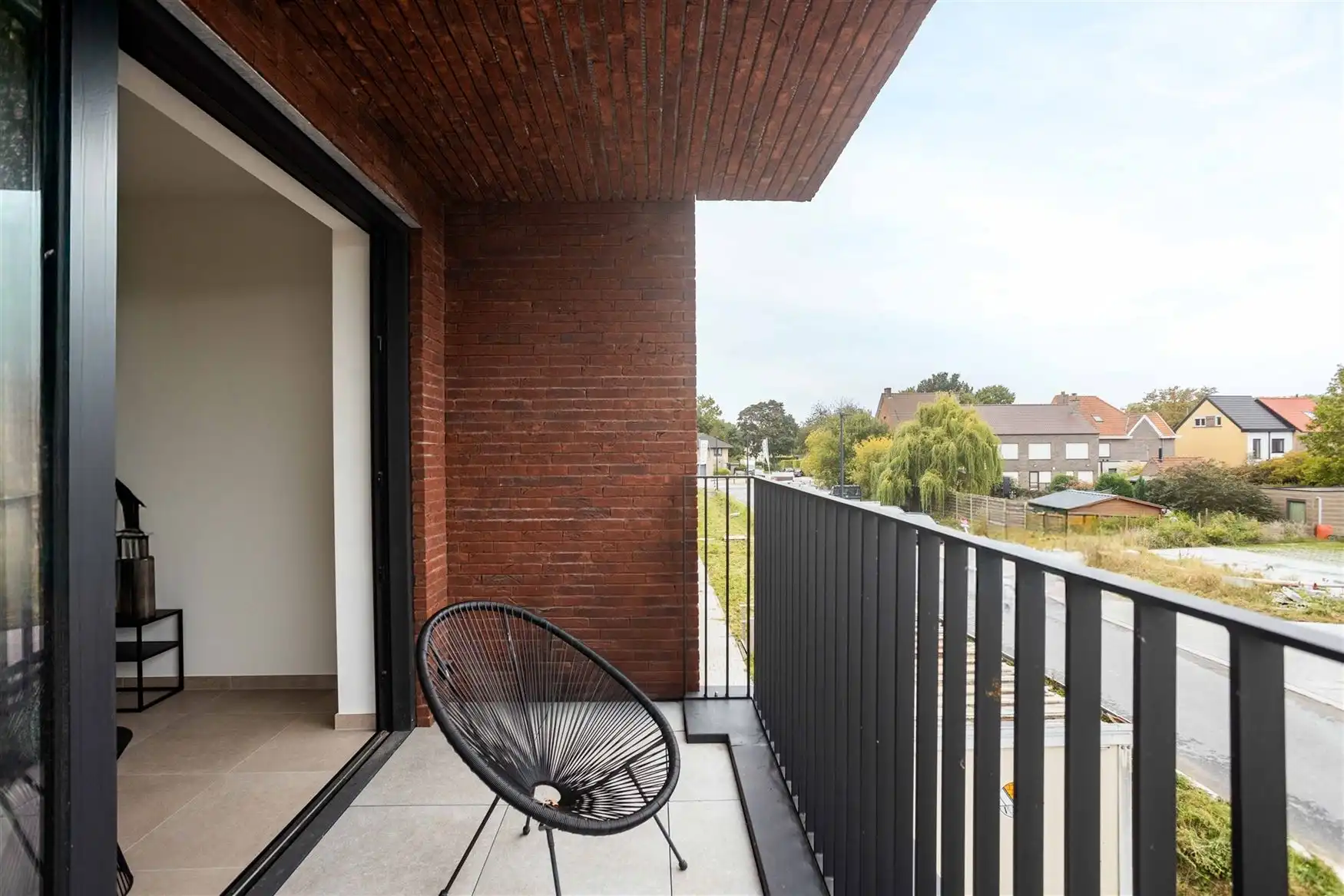 Ruim appartement met 2 leefterrassen foto 18