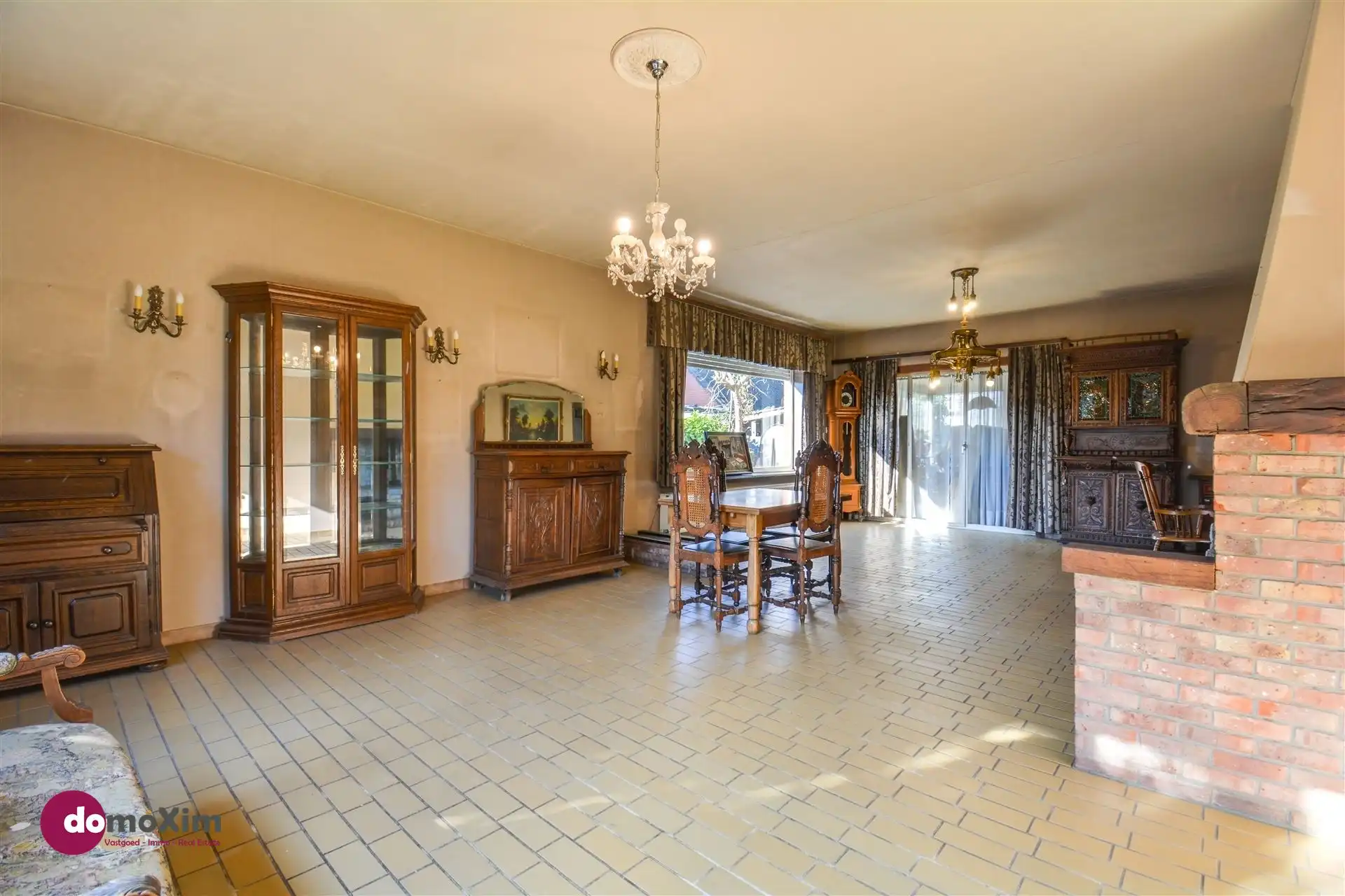 Te renoveren vrijstaande woning op rustige toplocatie in Boortmeerbeek foto 3