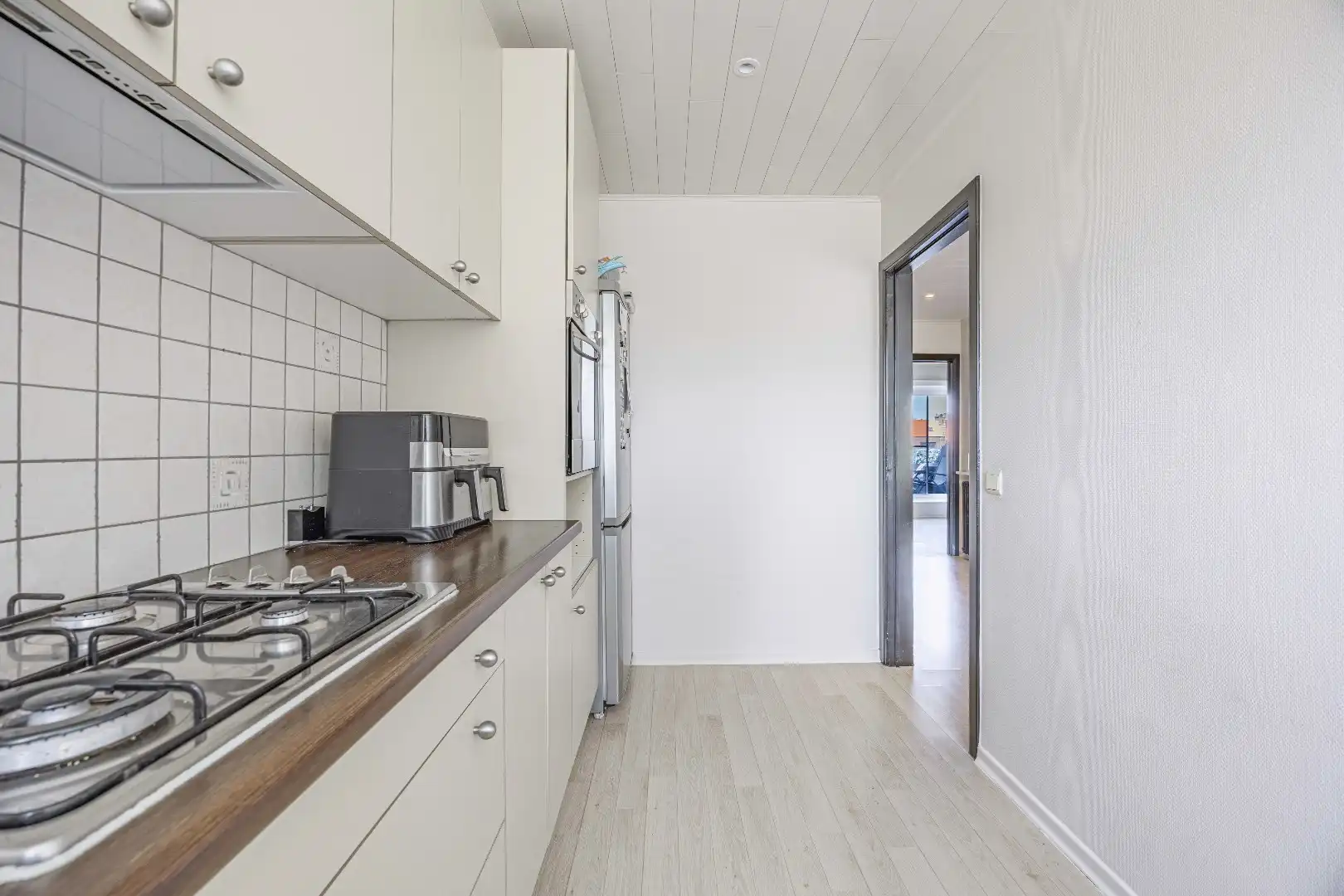 Ruim en energiezuinig appartement met 3 slaapkamers, ruim terras en privatief tuingebruik foto 7